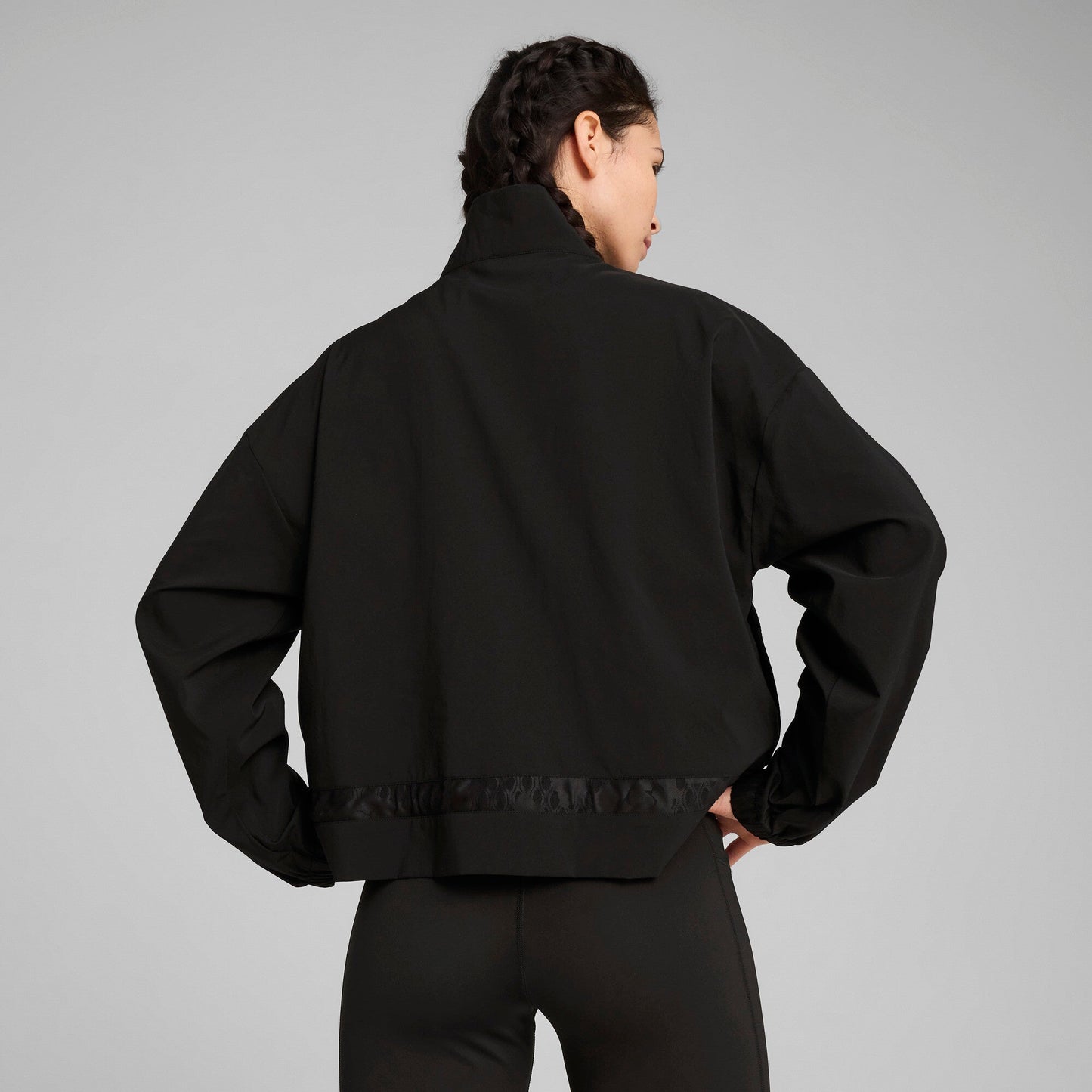 Дамско яке Puma Lace Woven Jacket - Airhouse