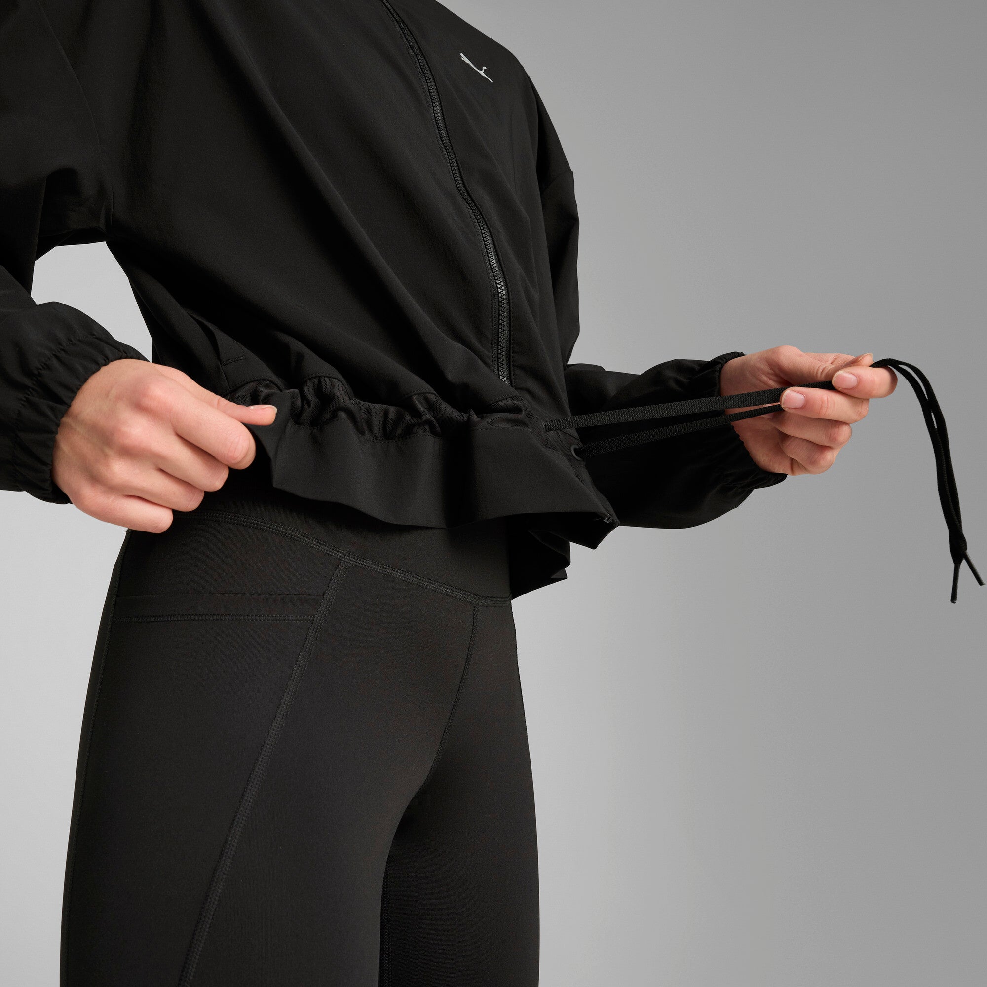 Дамско яке Puma Lace Woven Jacket - Airhouse