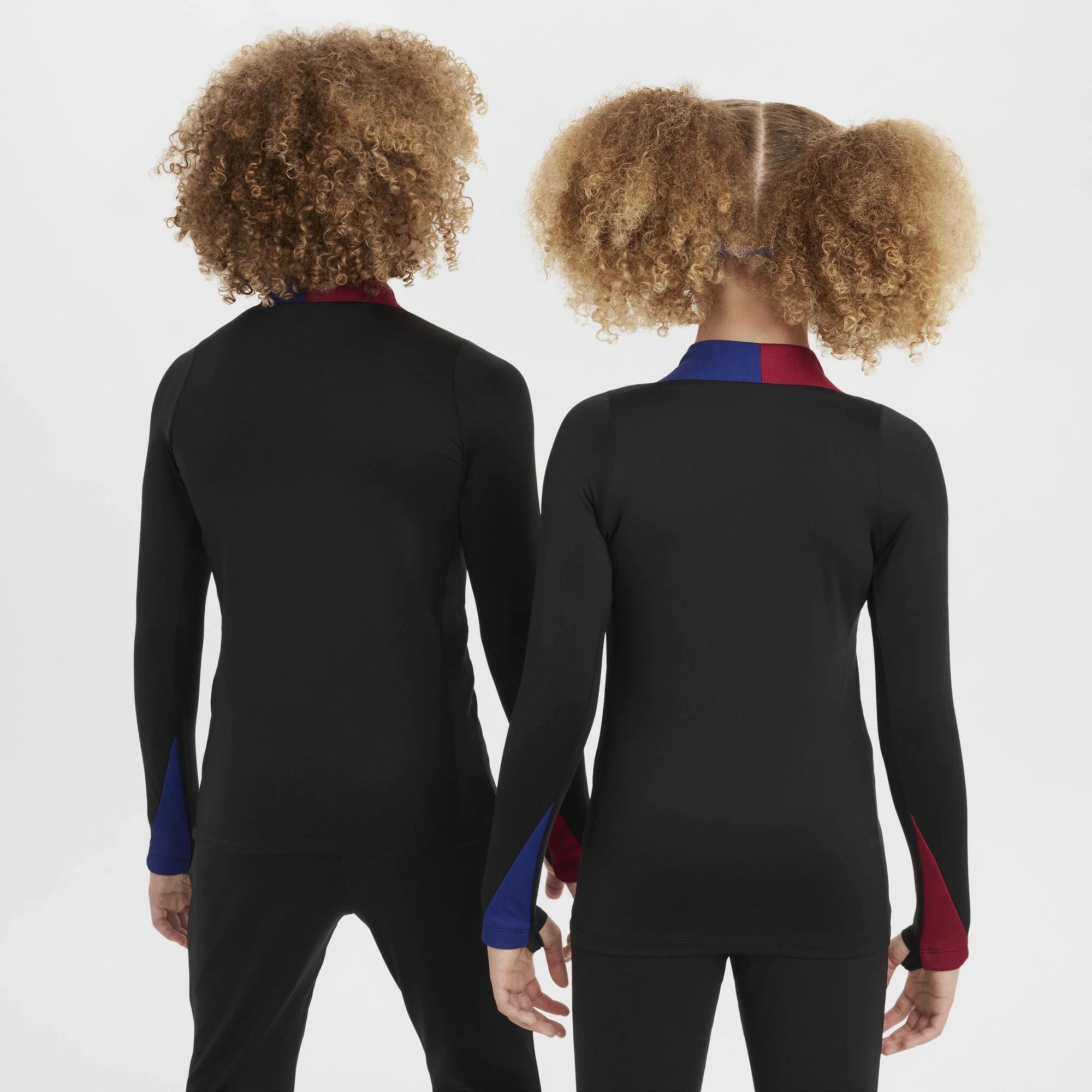 Детска блуза Nike F.C. Barcelona Drill Top - Airhouse
