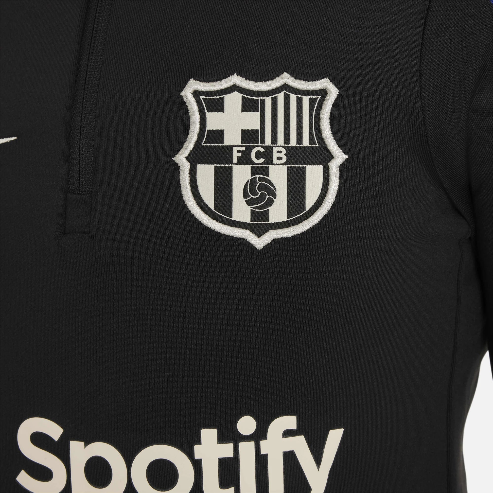Детска блуза Nike F.C. Barcelona Drill Top - Airhouse