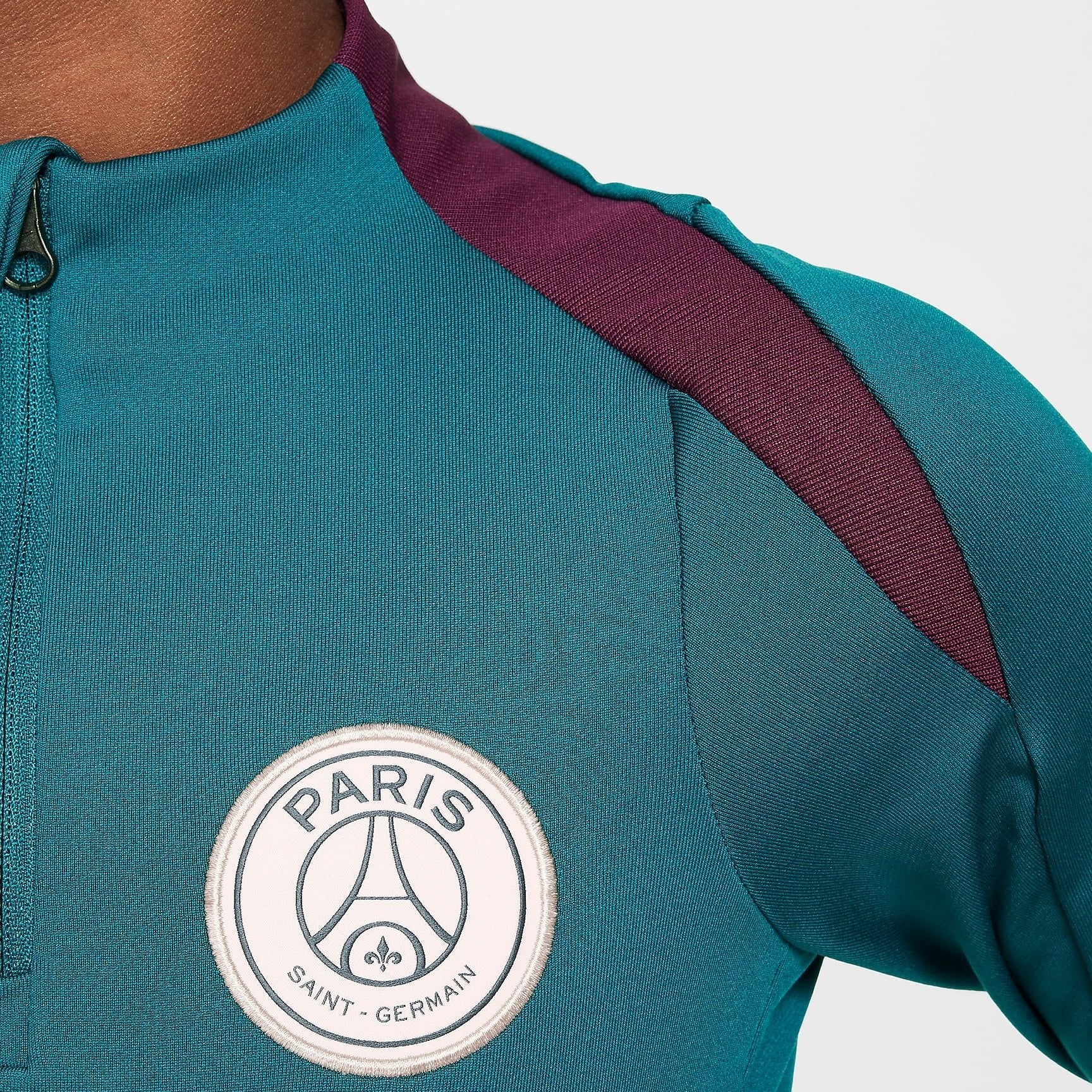 Детска блуза Nike Paris Saint - Germain Drill Top - Airhouse