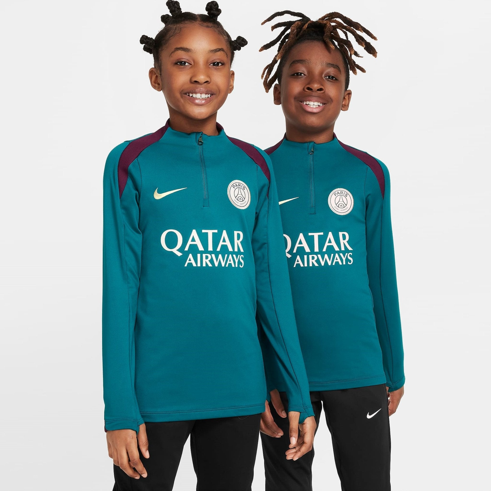 Детска блуза Nike Paris Saint - Germain Drill Top - Airhouse