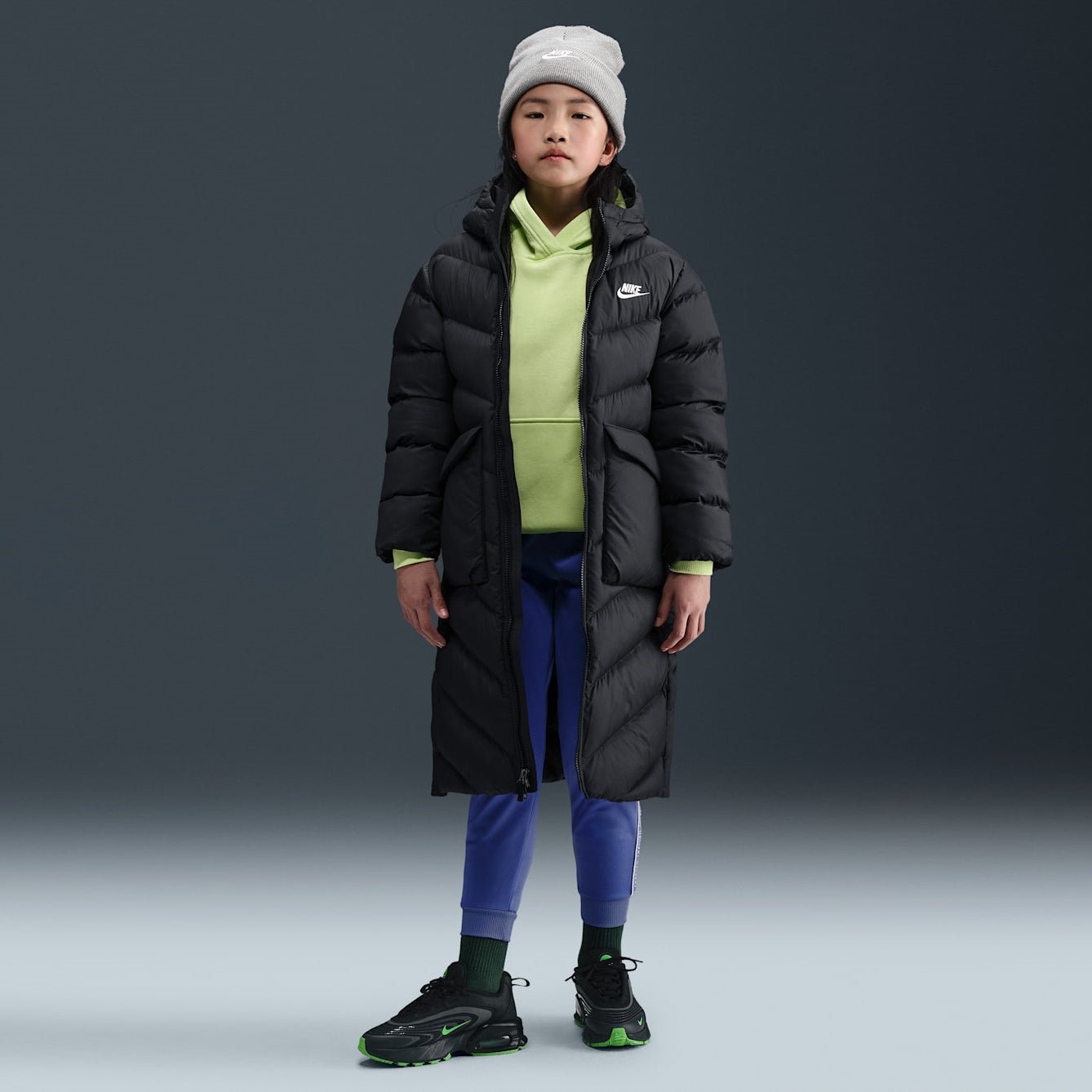 Детска парка Nike All Day Play Parka - Airhouse