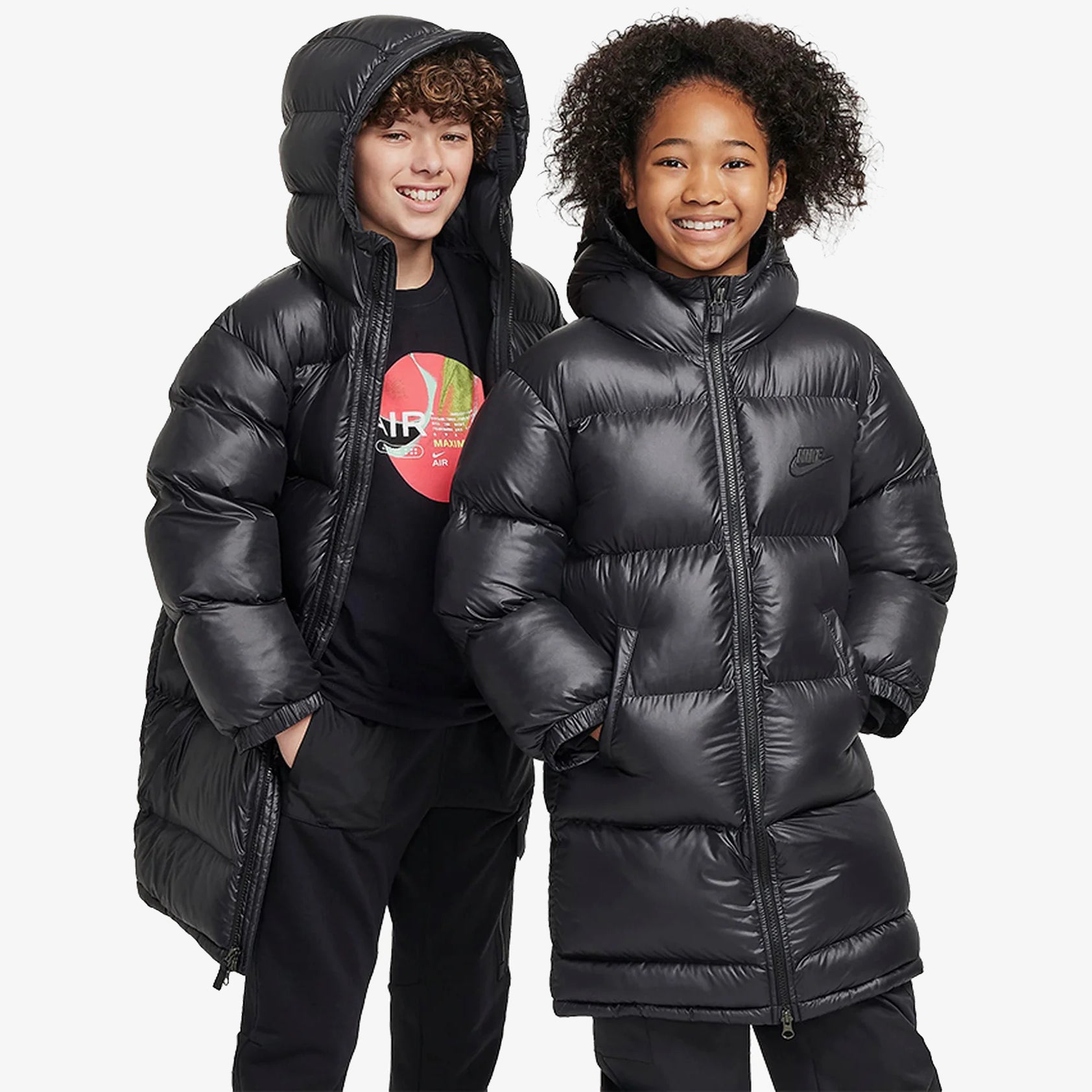 Детска парка Nike Sportswear Repel Parka - Airhouse