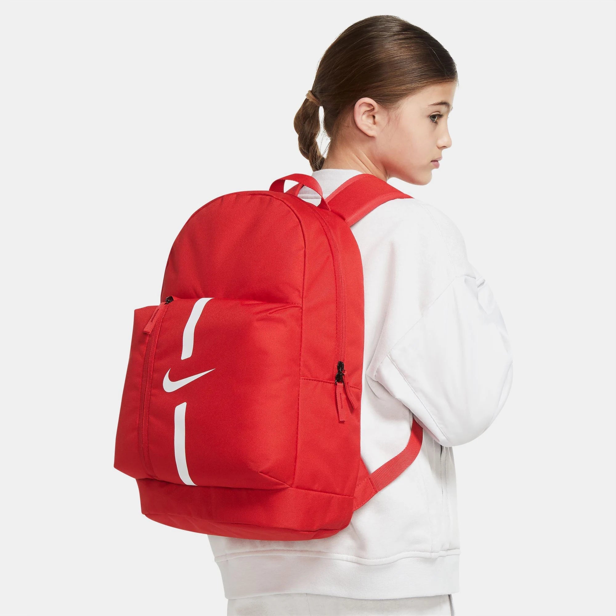 Детска раница Nike Academy Team Football Backpack (22L) - DA2571-657 модел