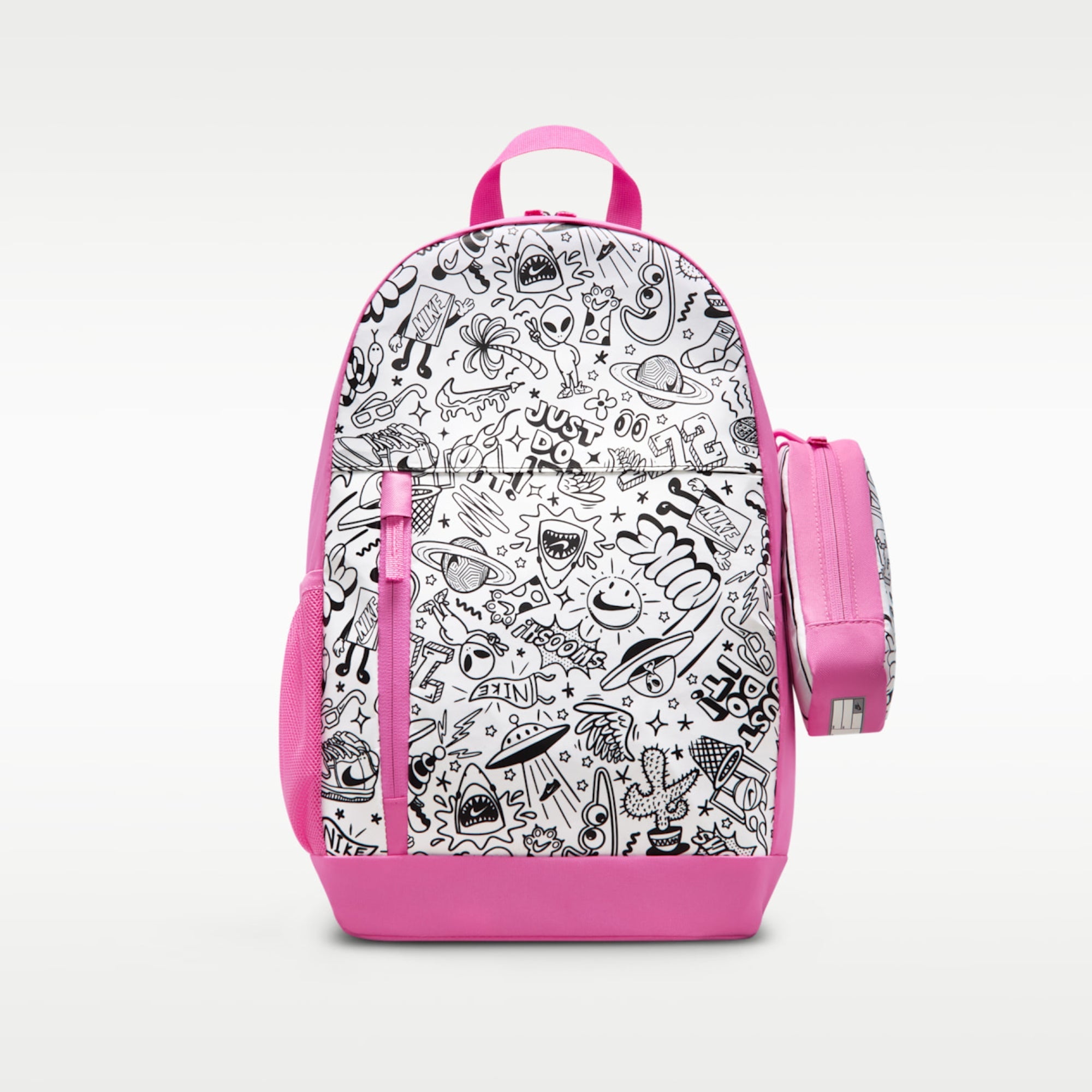 Детска раница Nike Elemental Backpack (20L) - IM2515-675