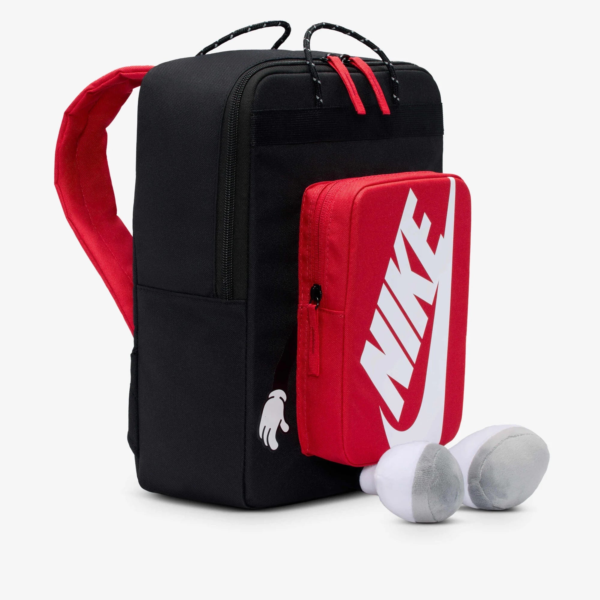 Детска раница Nike Kids Backpack - HM9973-010 отстрани