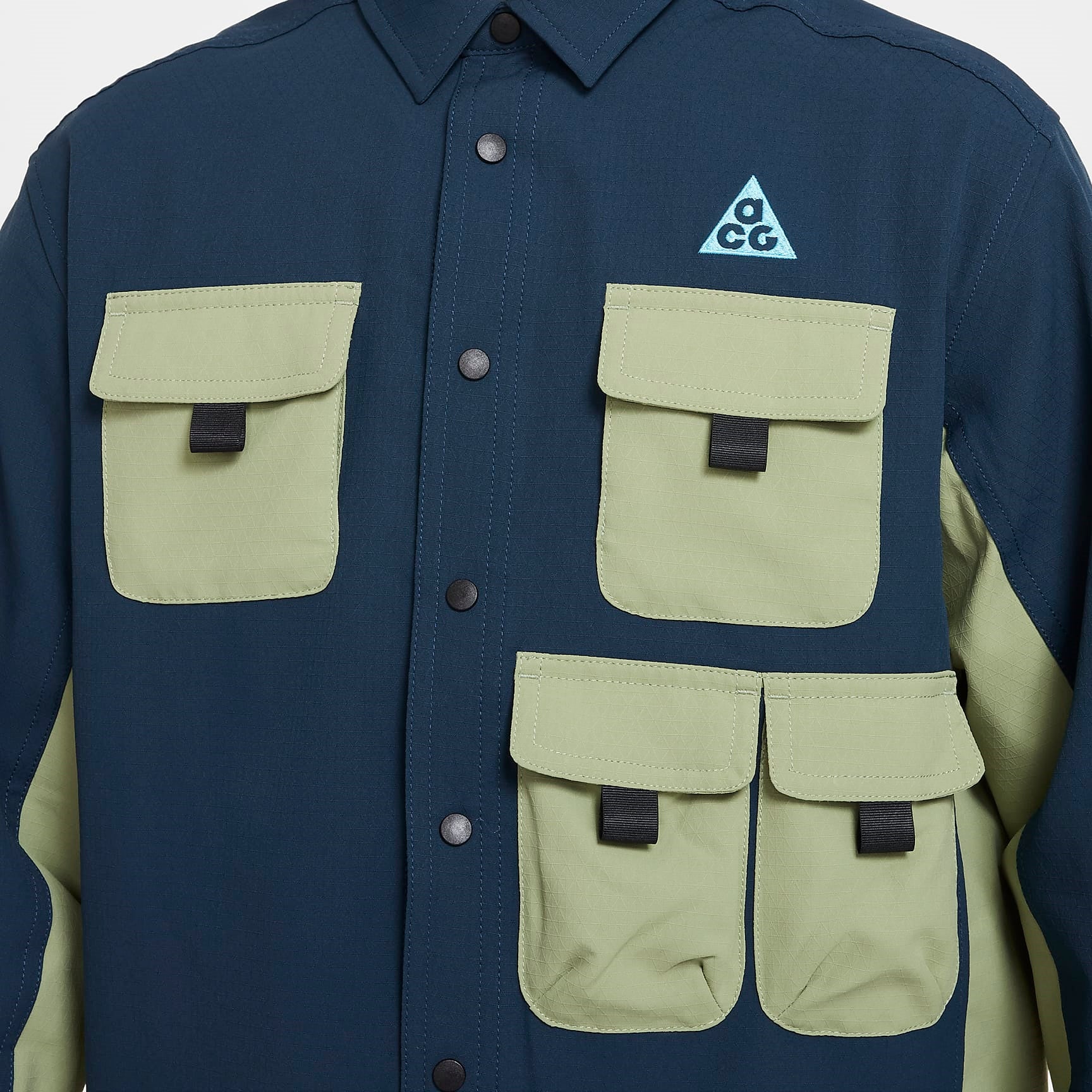 Детска риза Nike ACG Devastation Trail Top - Airhouse