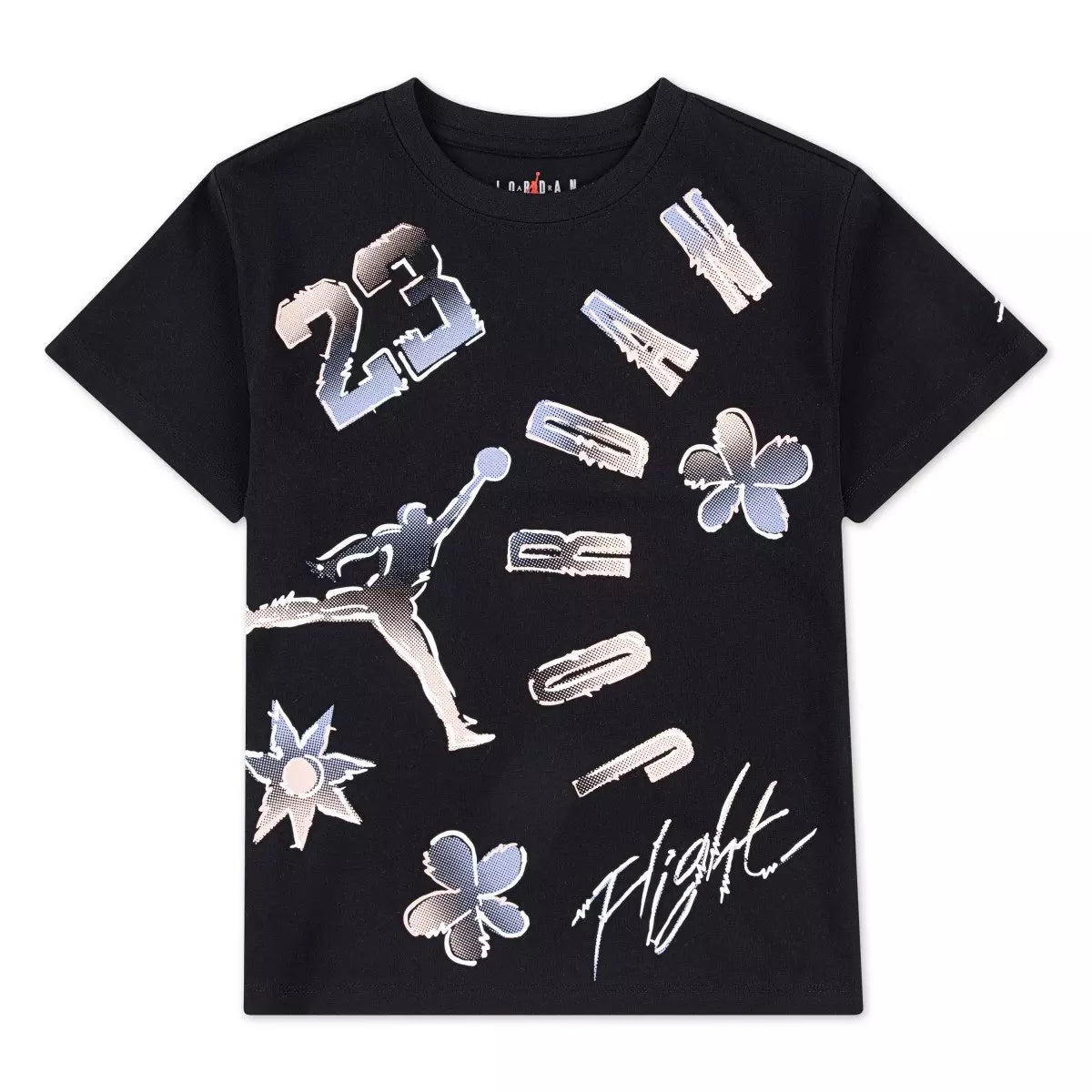 Детска тениска Jordan 23 Trowback Tee - Airhouse