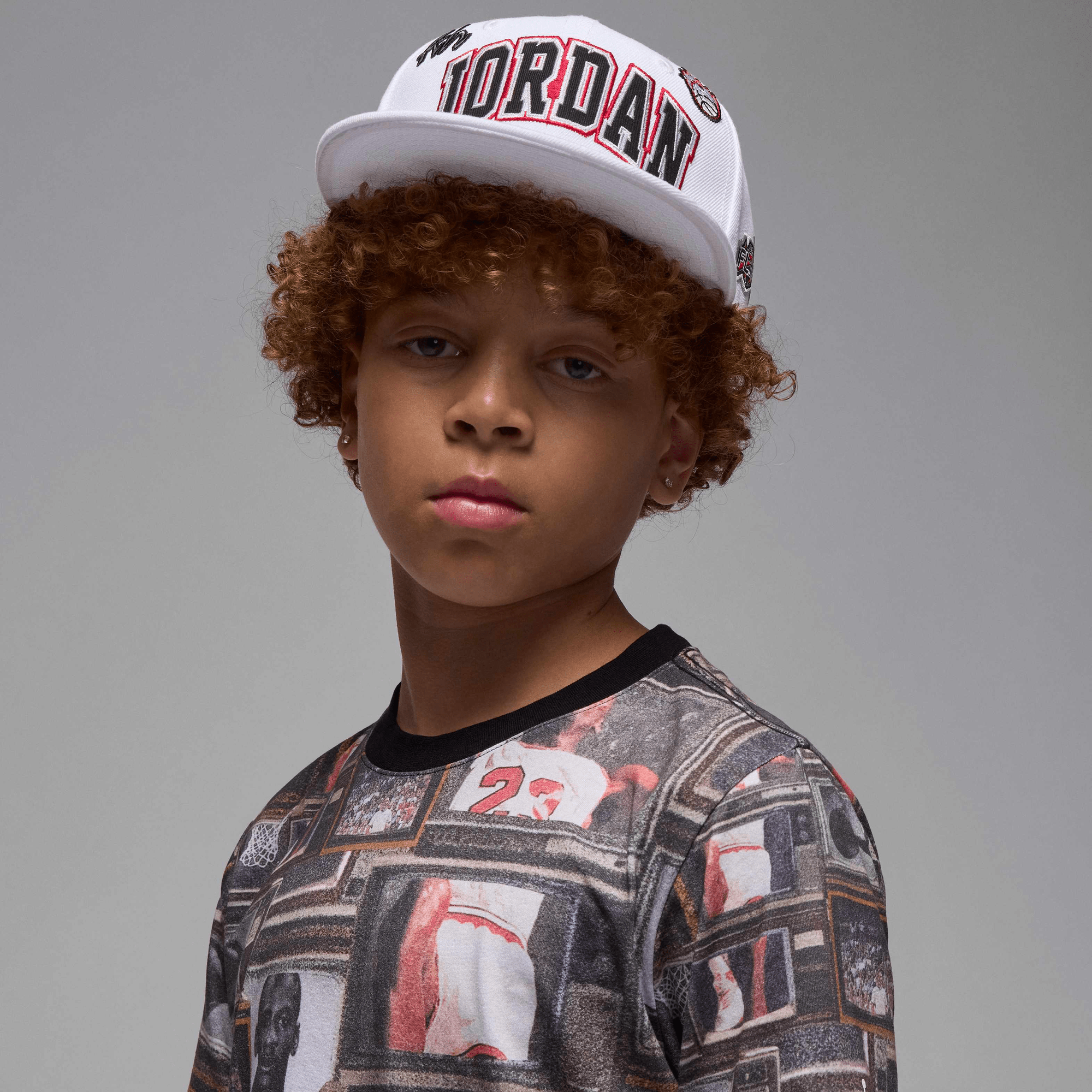 Детска тениска Jordan Flight Essentials T-Shirt - Airhouse