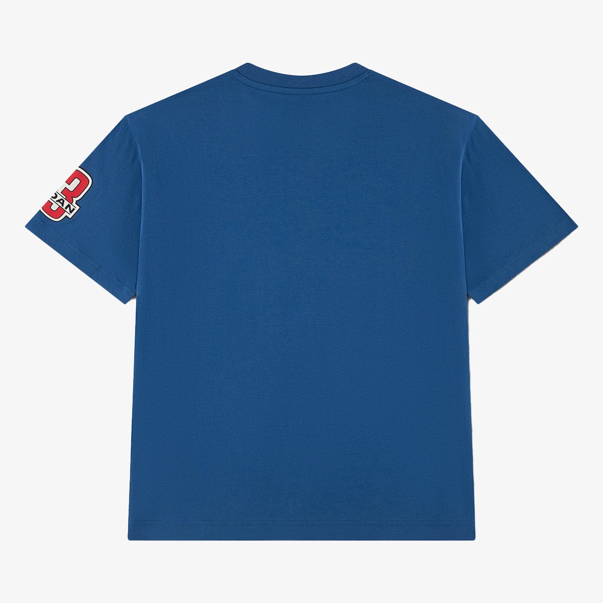 Детска тениска Jordan I23 Highway Arch Tee - 95G364-UUG отзад