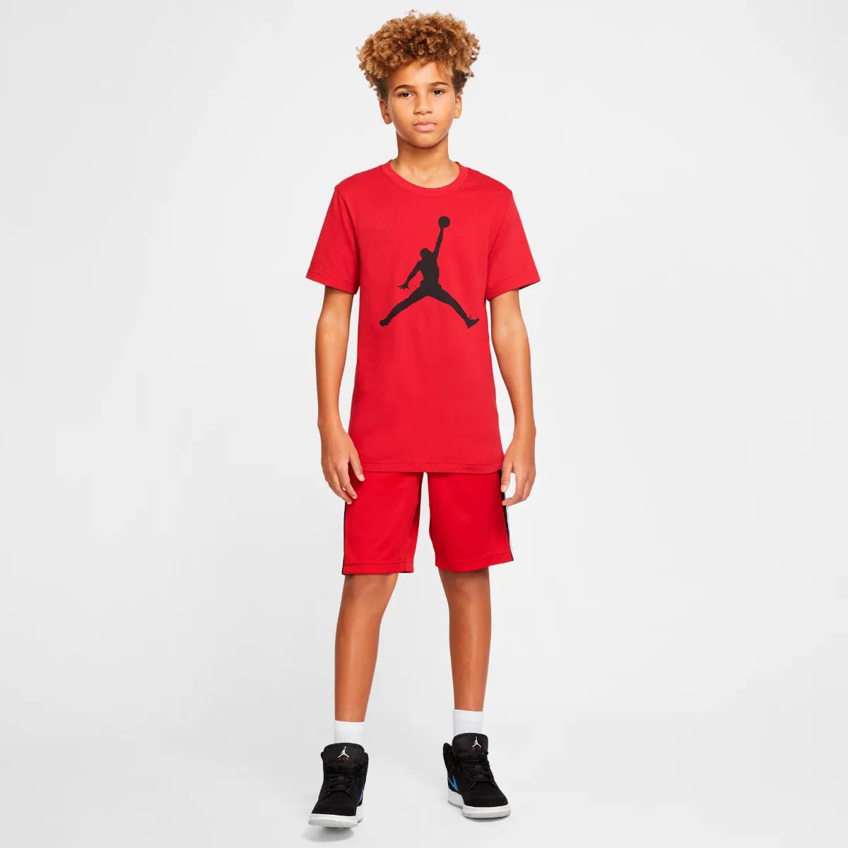 Детска тениска Jordan Jumpman T-Shirt - Airhouse
