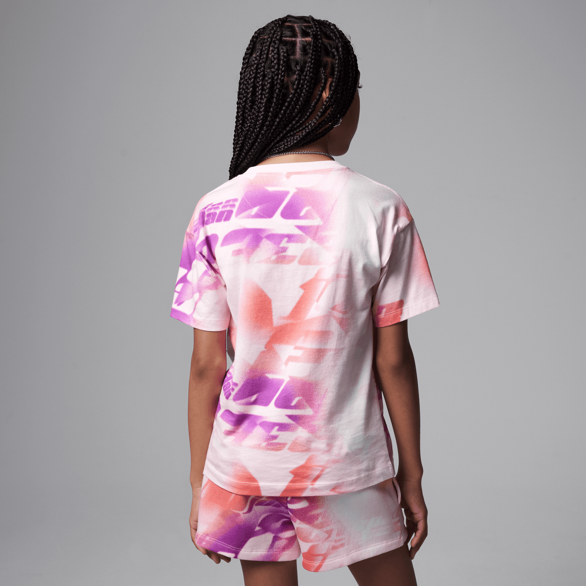 Детска тениска Jordan Triple Team AOP Tee - Airhouse