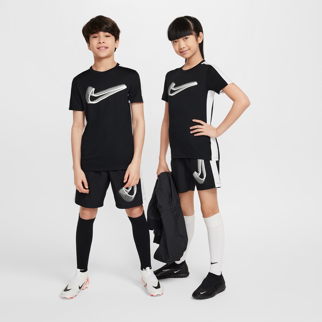 Детска тениска Nike Academy Football Top - Airhouse