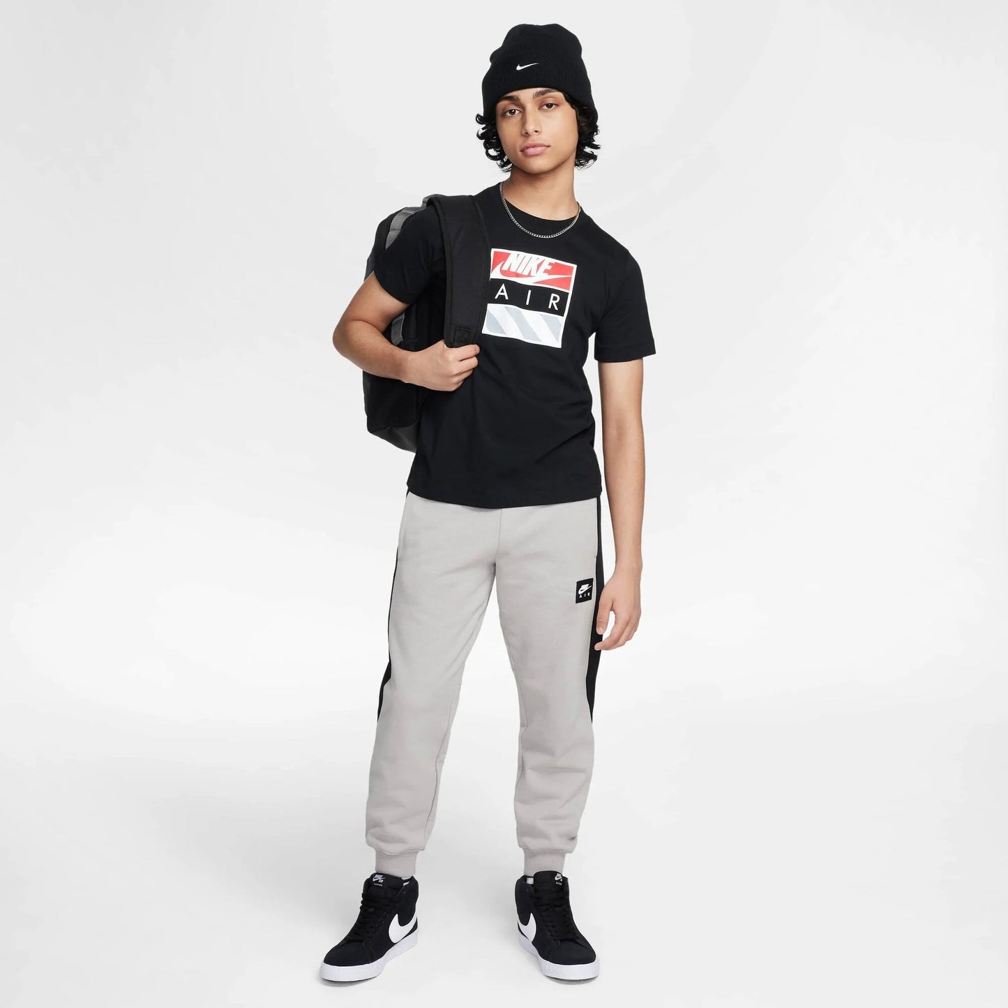Детска тениска Nike Air T-Shirt - Airhouse