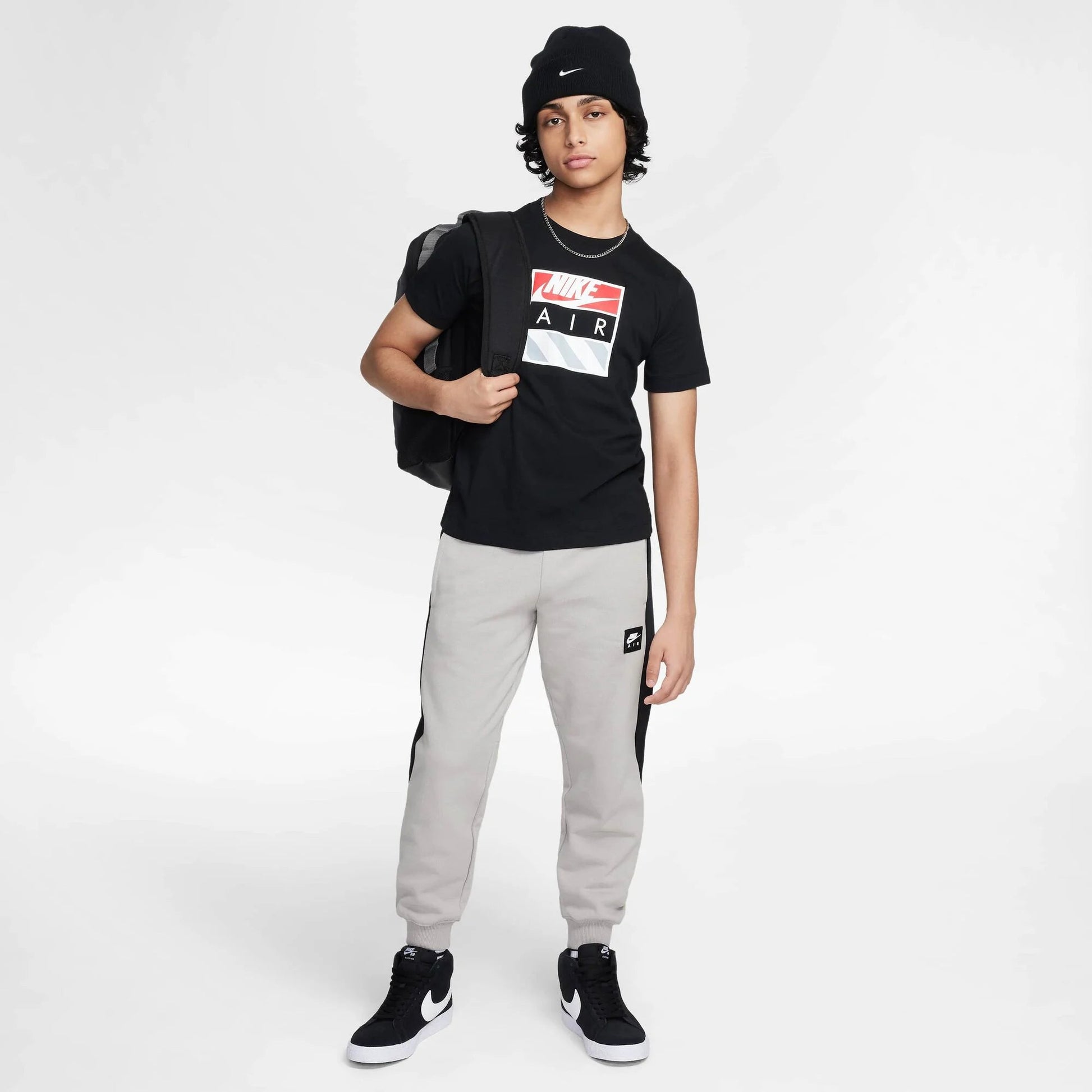 Детска тениска Nike Air T-Shirt - Airhouse