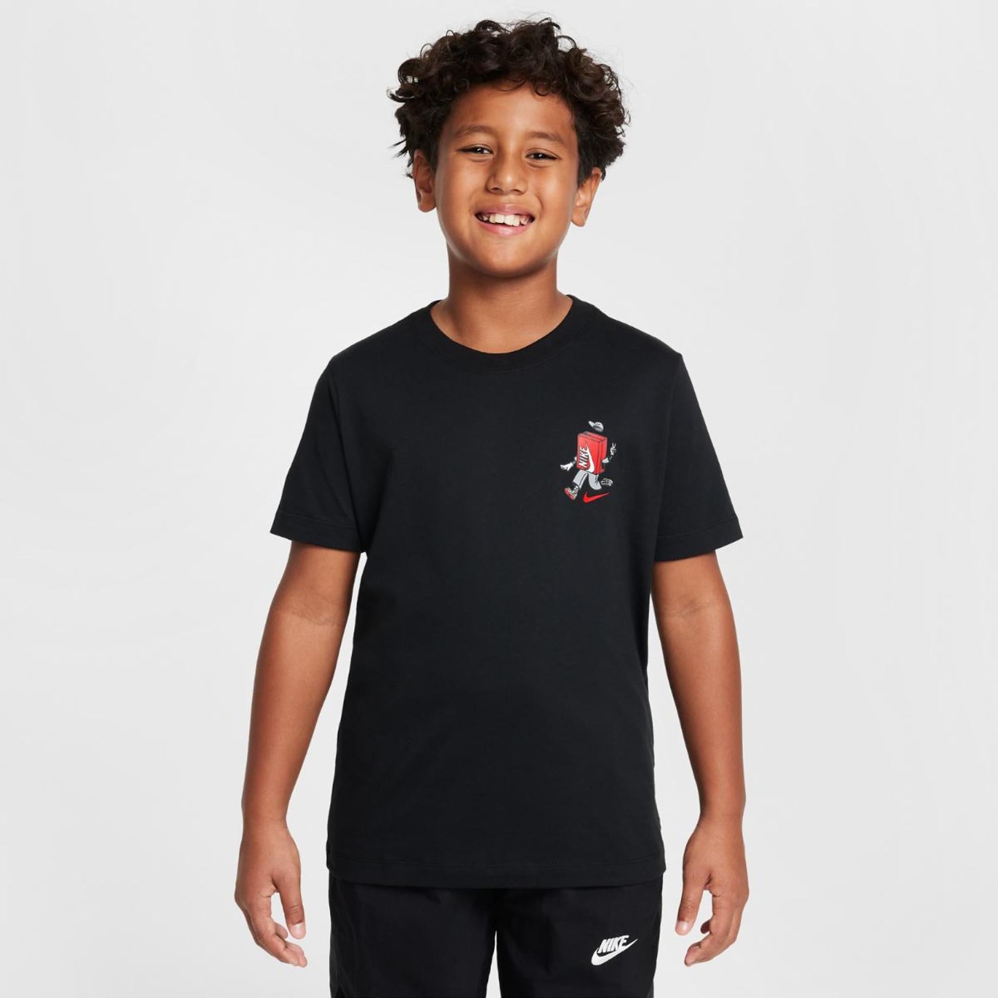 Детска тениска Nike Boxy 1 JDI Music Tee - Airhouse