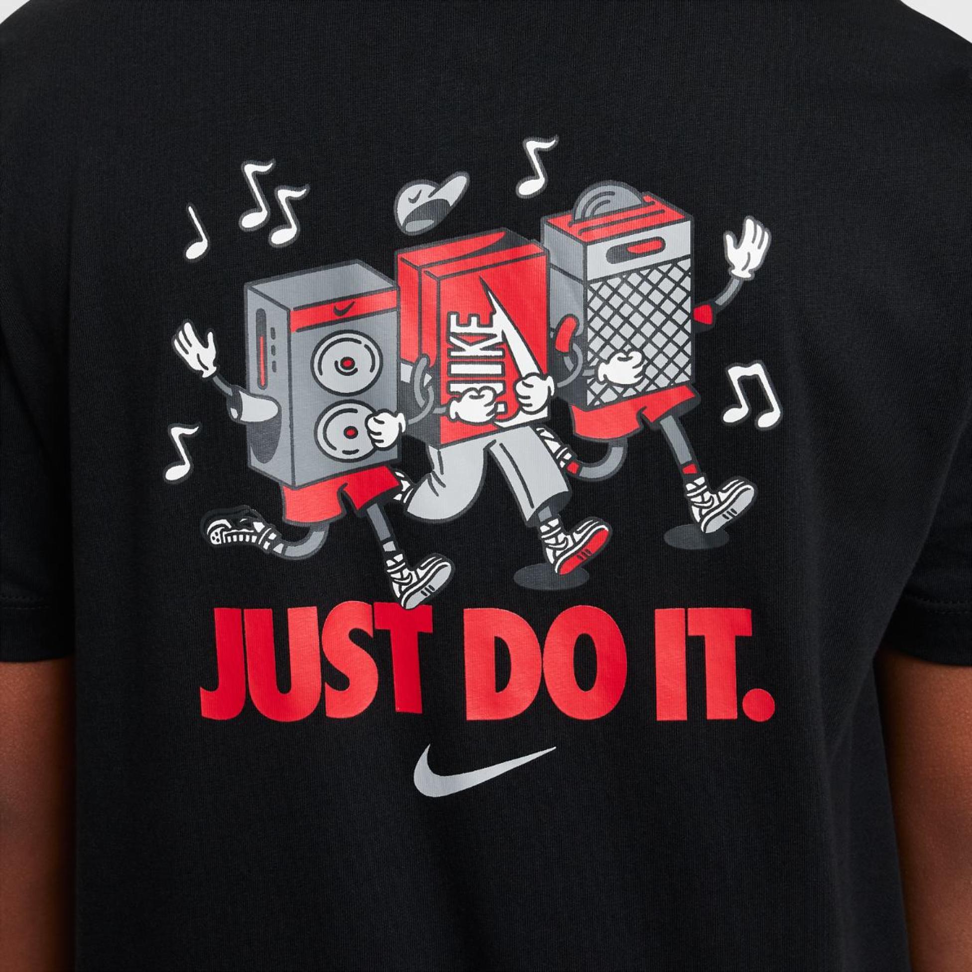 Детска тениска Nike Boxy 1 JDI Music Tee - Airhouse