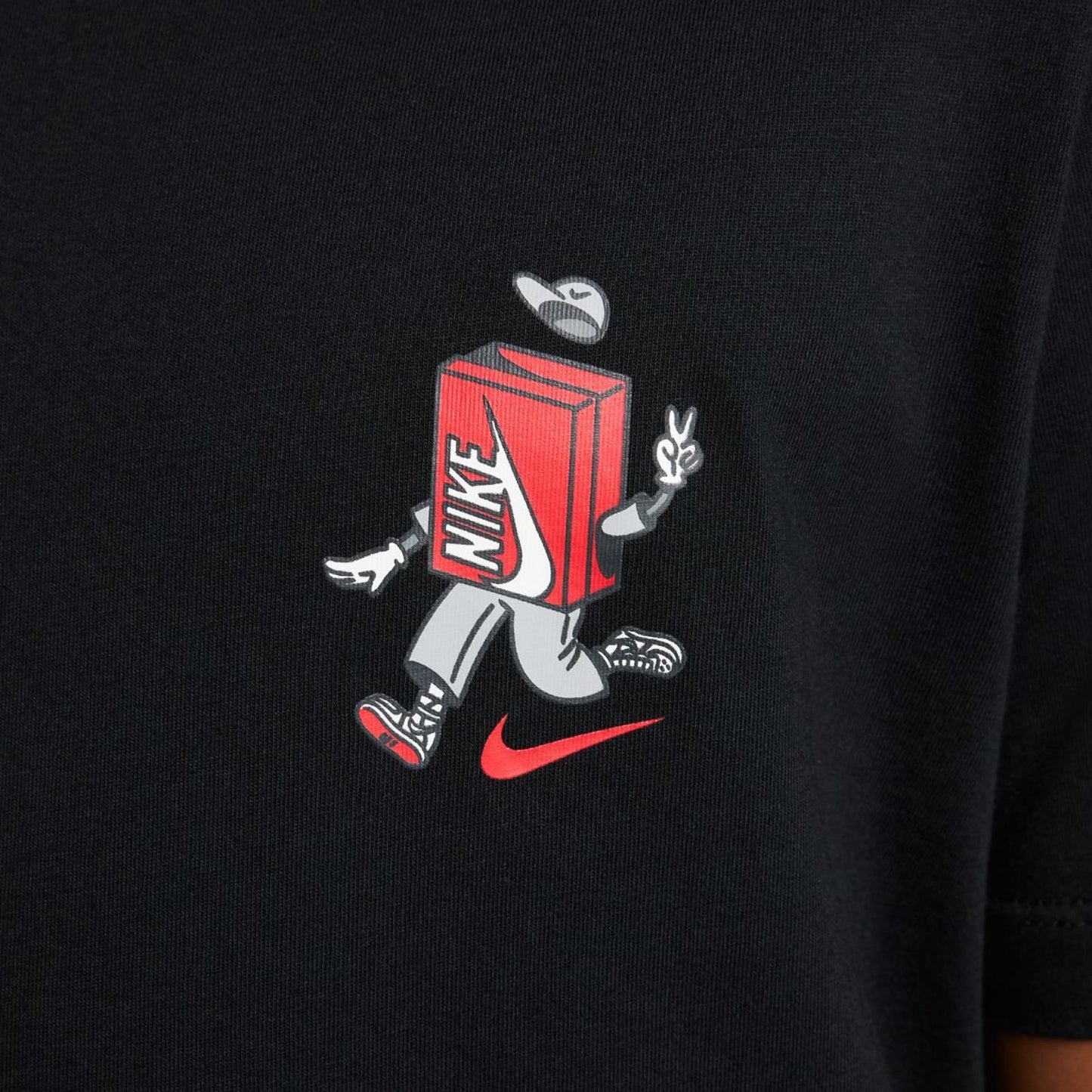 Детска тениска Nike Boxy 1 JDI Music Tee - Airhouse