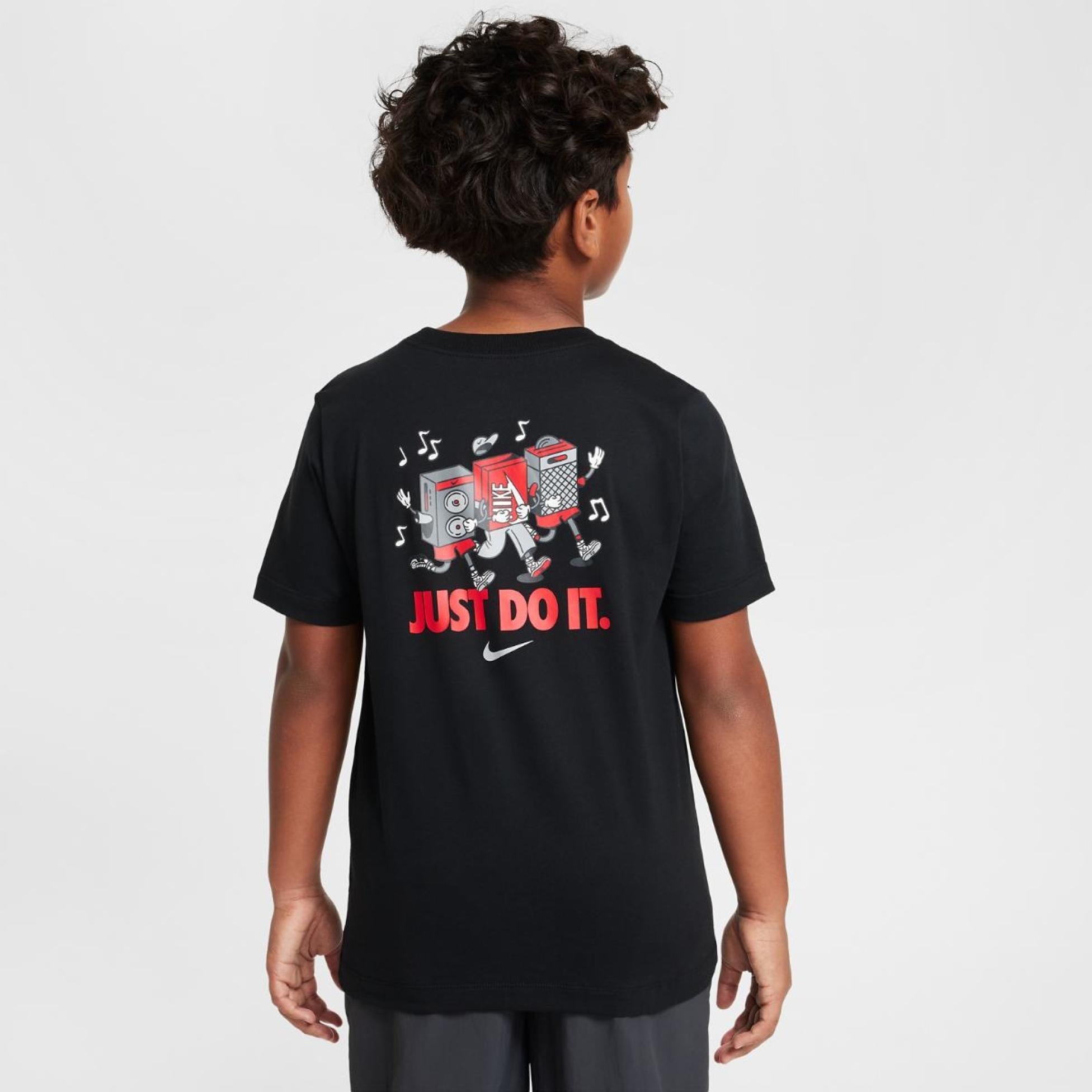 Детска тениска Nike Boxy 1 JDI Music Tee - Airhouse