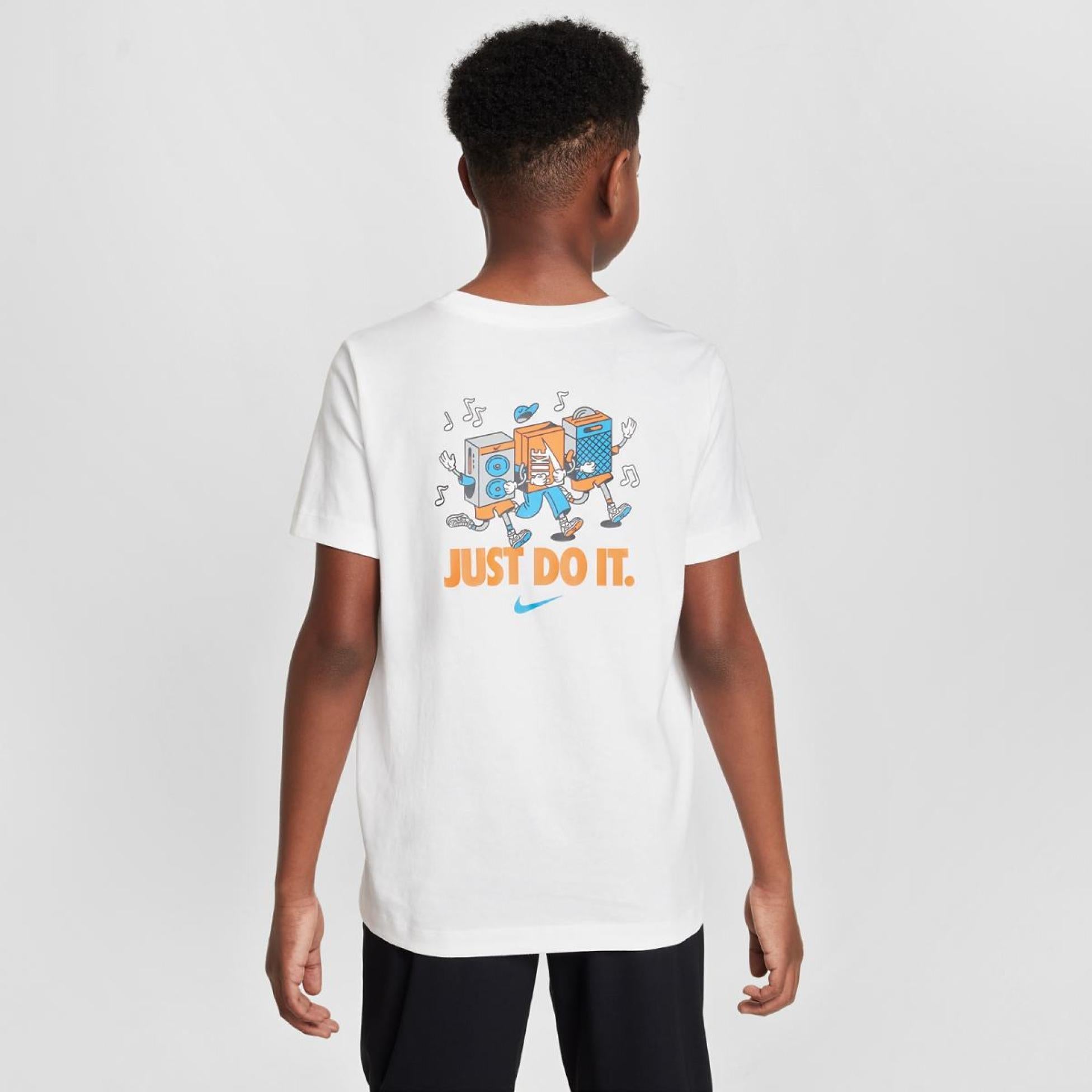 Детска тениска Nike Boxy 1 JDI Music Tee - Airhouse