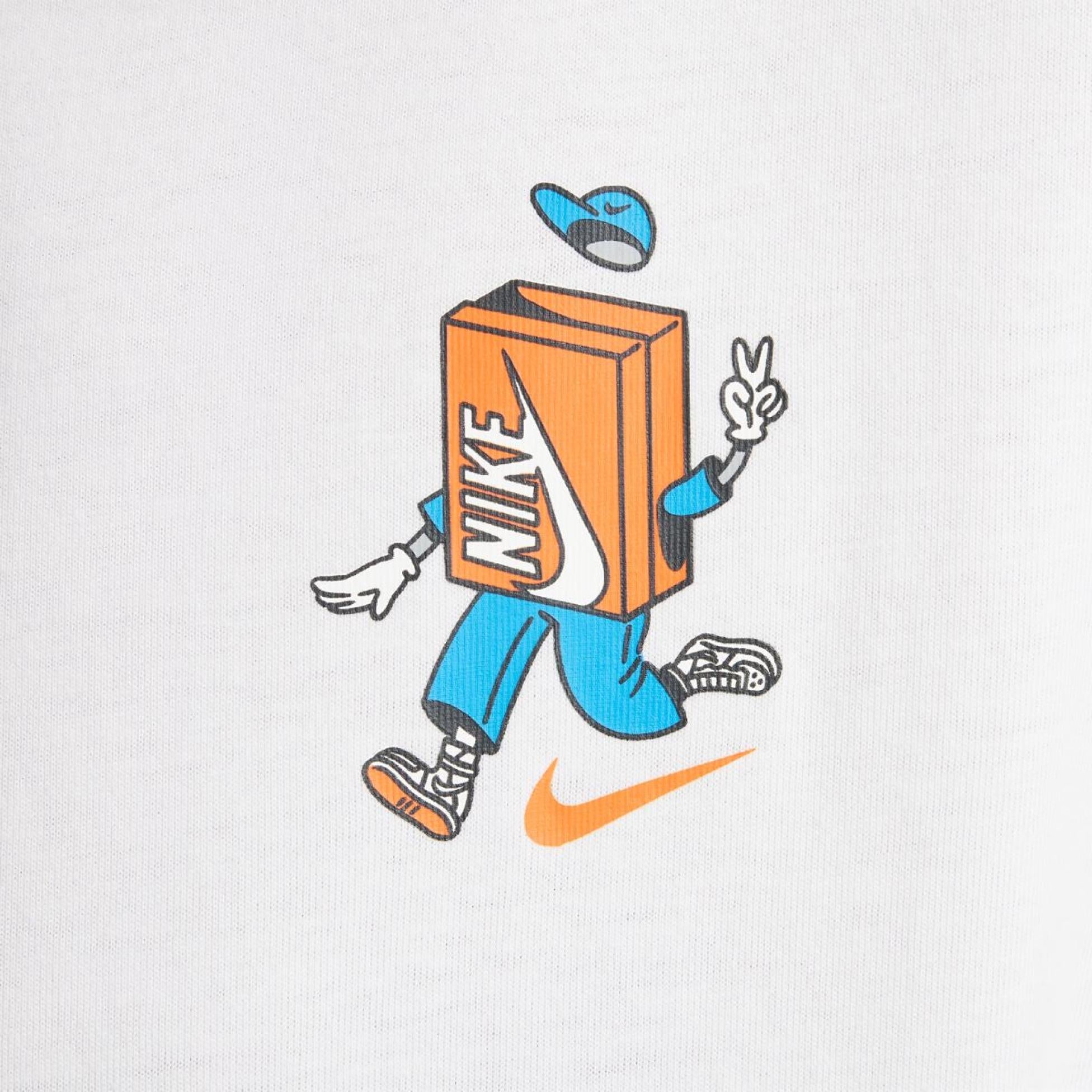 Детска тениска Nike Boxy 1 JDI Music Tee - Airhouse