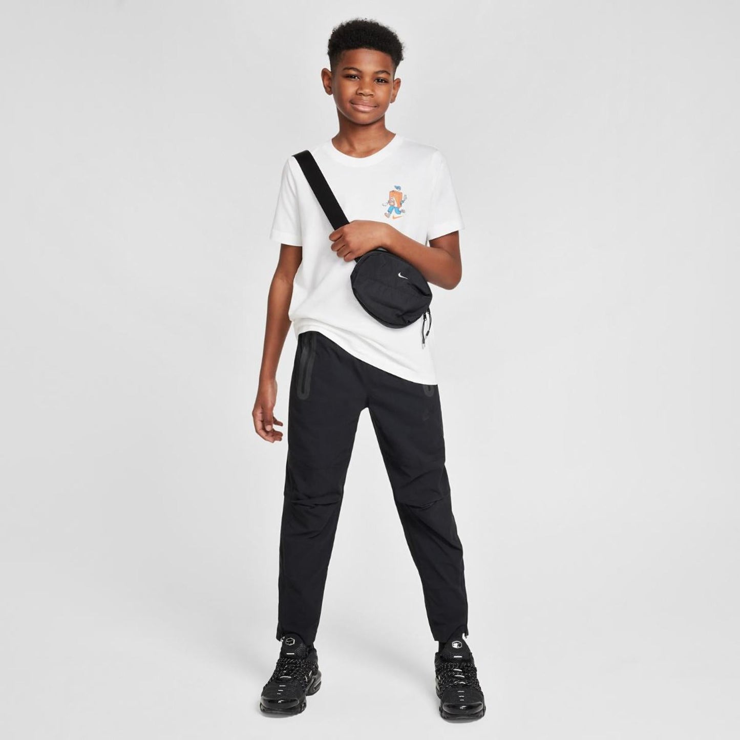 Детска тениска Nike Boxy 1 JDI Music Tee - Airhouse