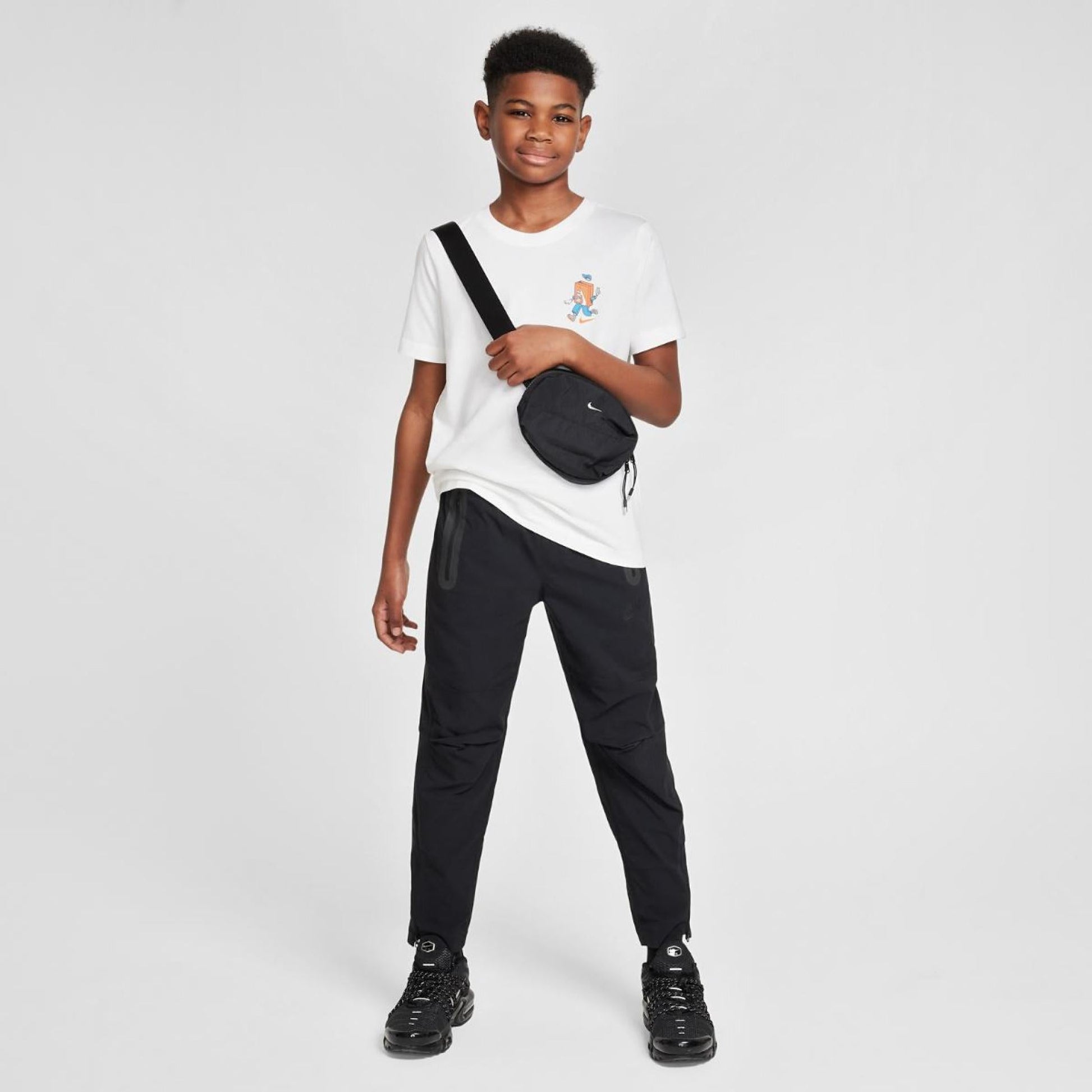 Детска тениска Nike Boxy 1 JDI Music Tee - Airhouse