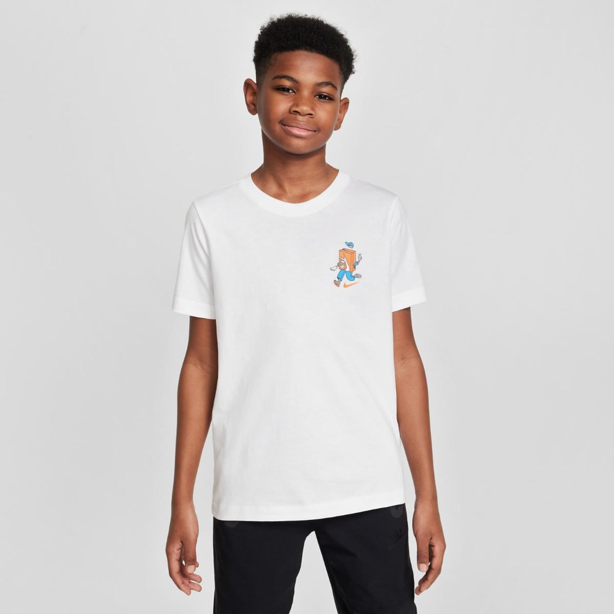 Детска тениска Nike Boxy 1 JDI Music Tee - Airhouse