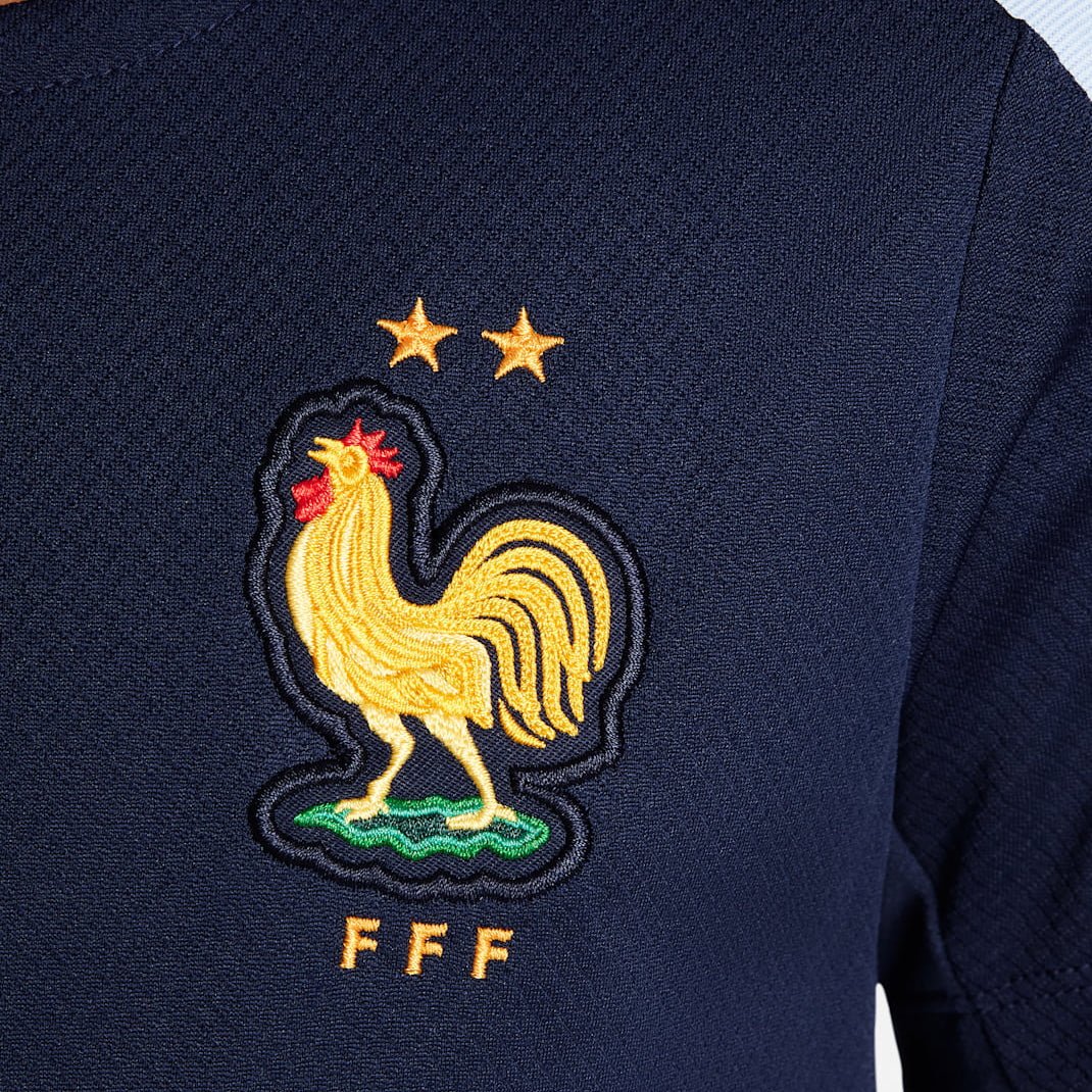 Детска тениска Nike FFF Strike Top - Airhouse