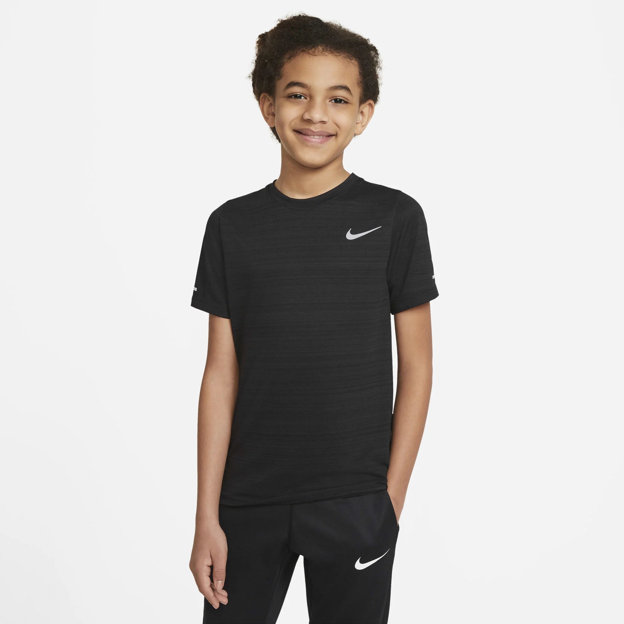 Детска тениска Nike Miler Training Top - Airhouse