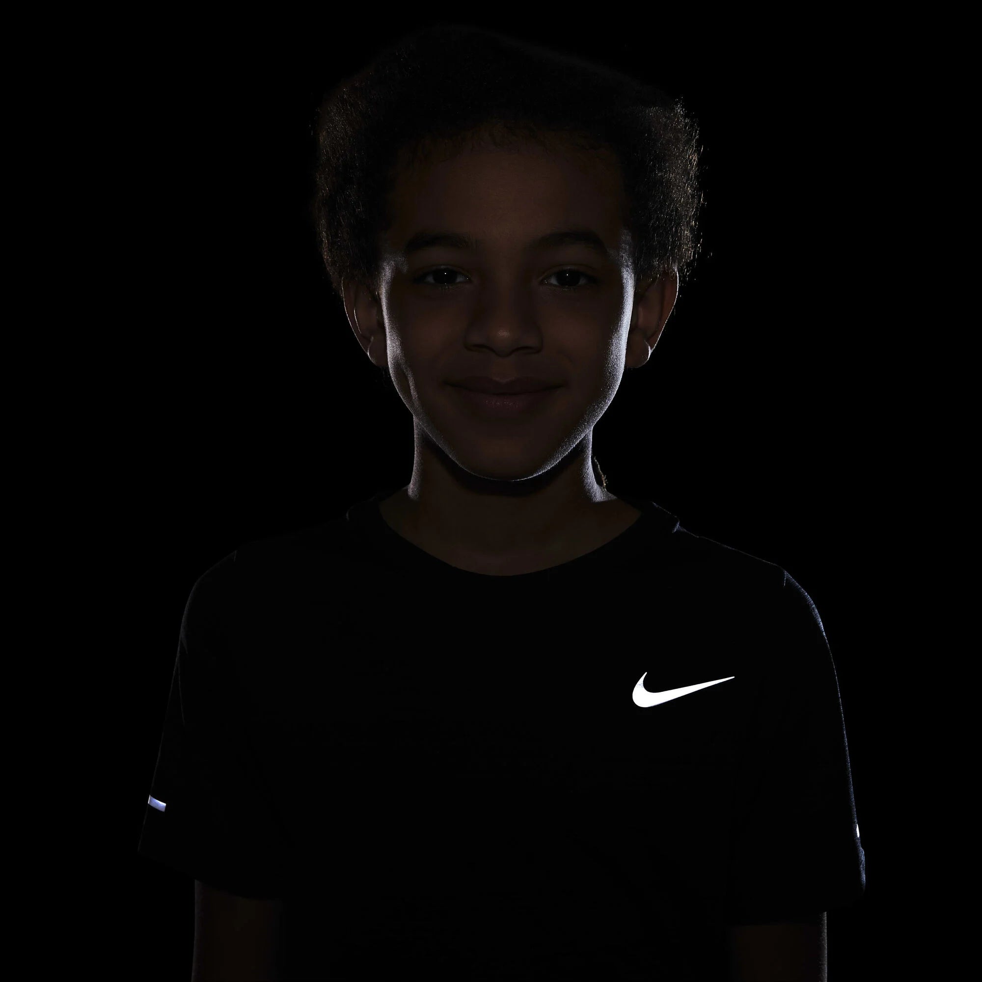 Детска тениска Nike Miler Training Top - Airhouse