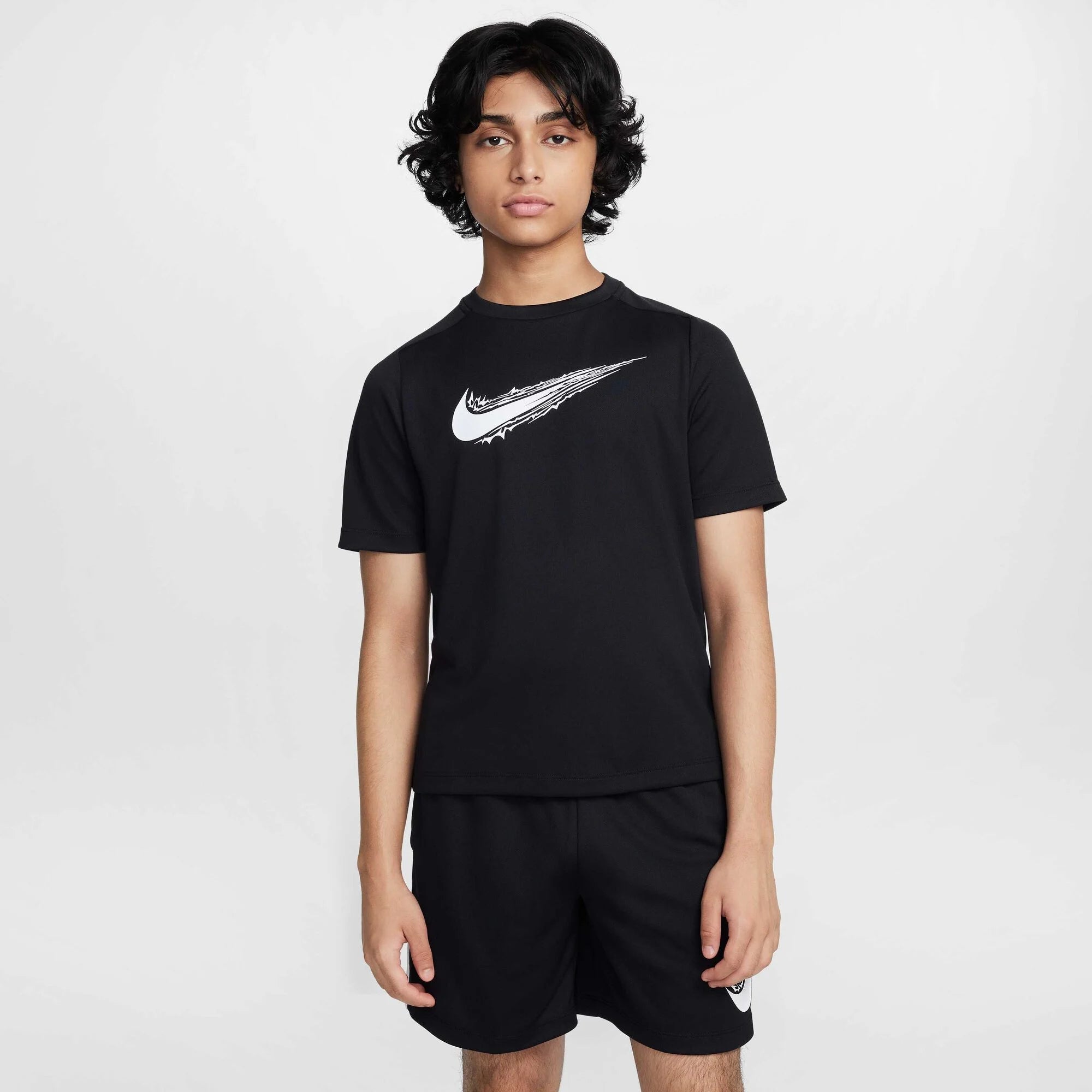 Детска тениска Nike Multi HBR Top - Airhouse