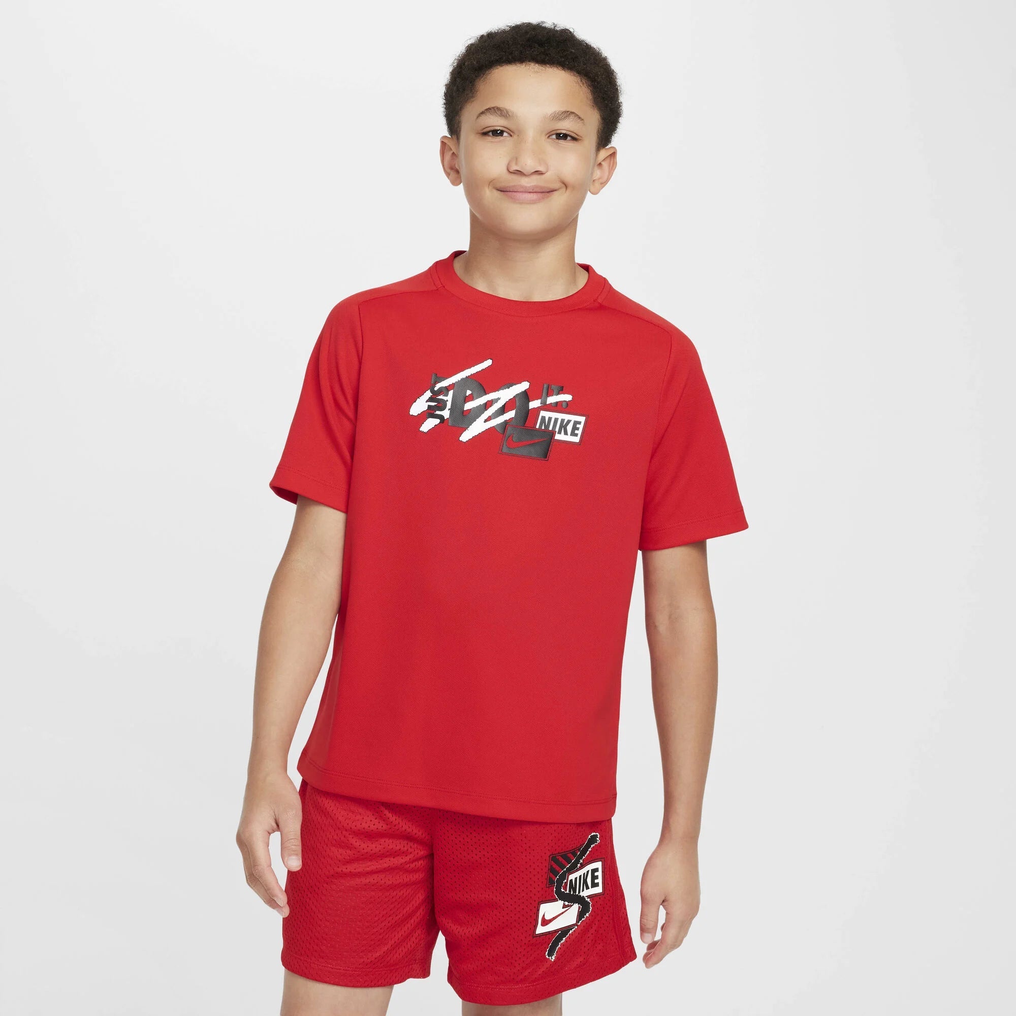 Детска тениска Nike Multi SS Top - Airhouse