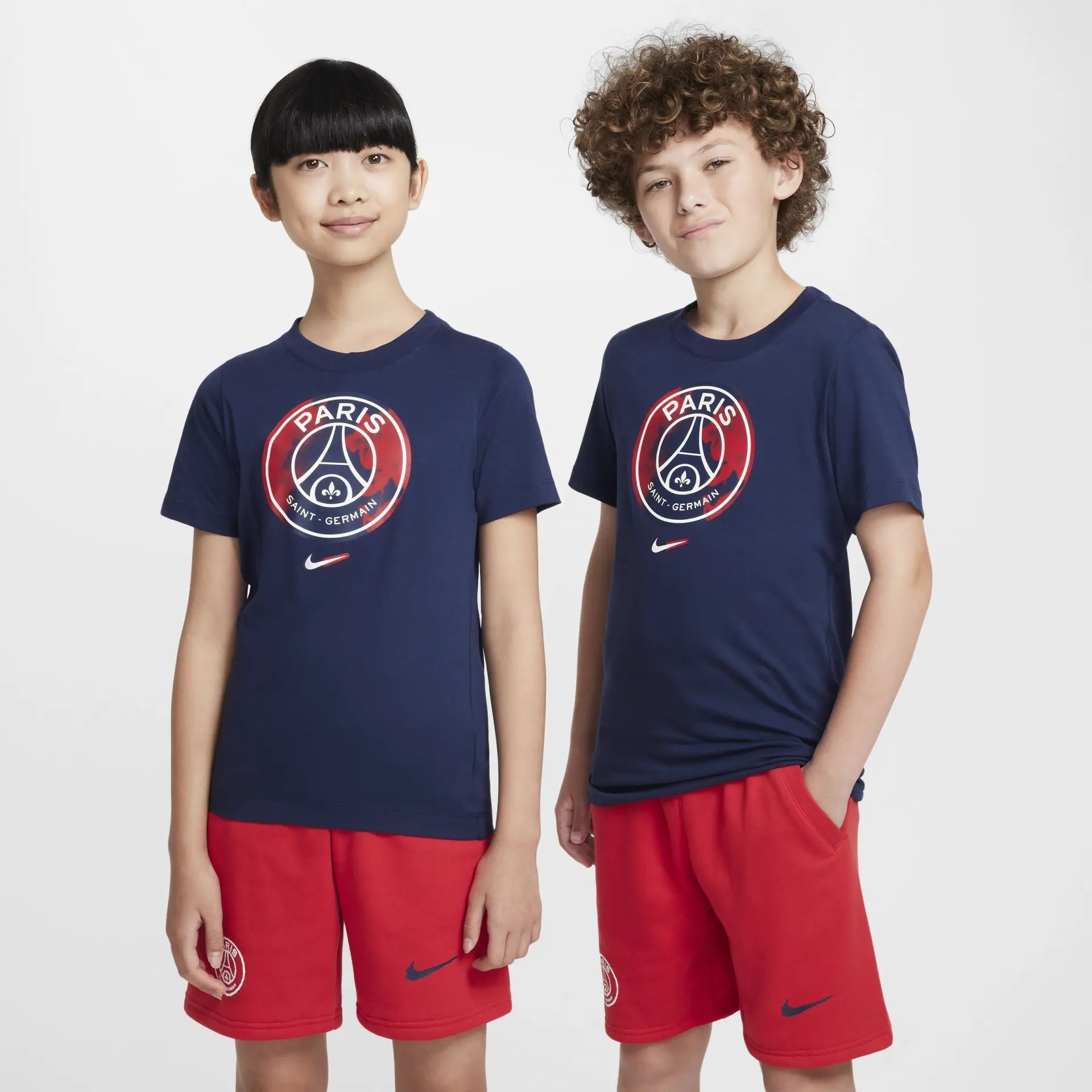 Детска тениска Nike Paris Saint - Germain Football T-Shirt - Airhouse