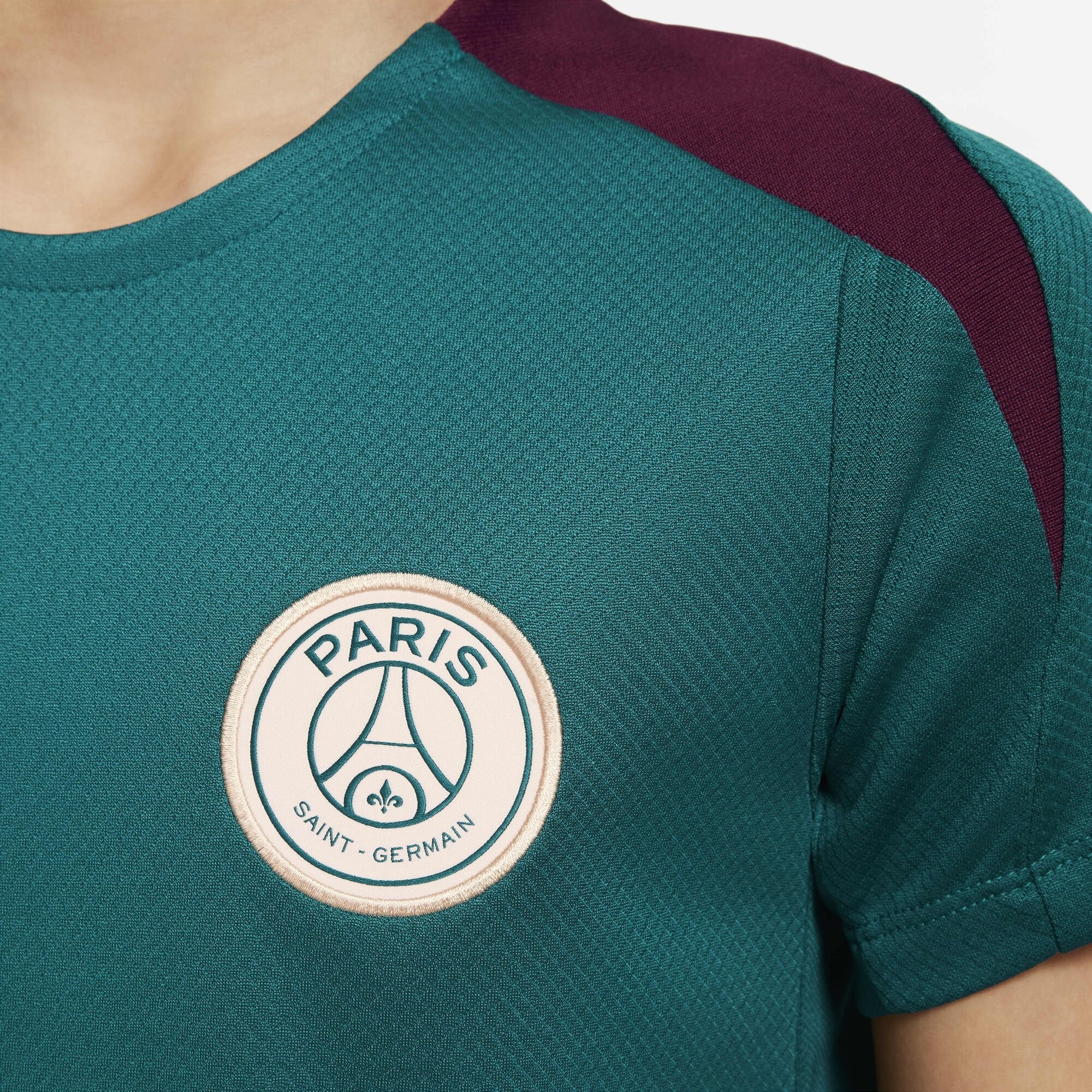 Детска тениска Nike Paris Saint - Germain Strike Top - Airhouse