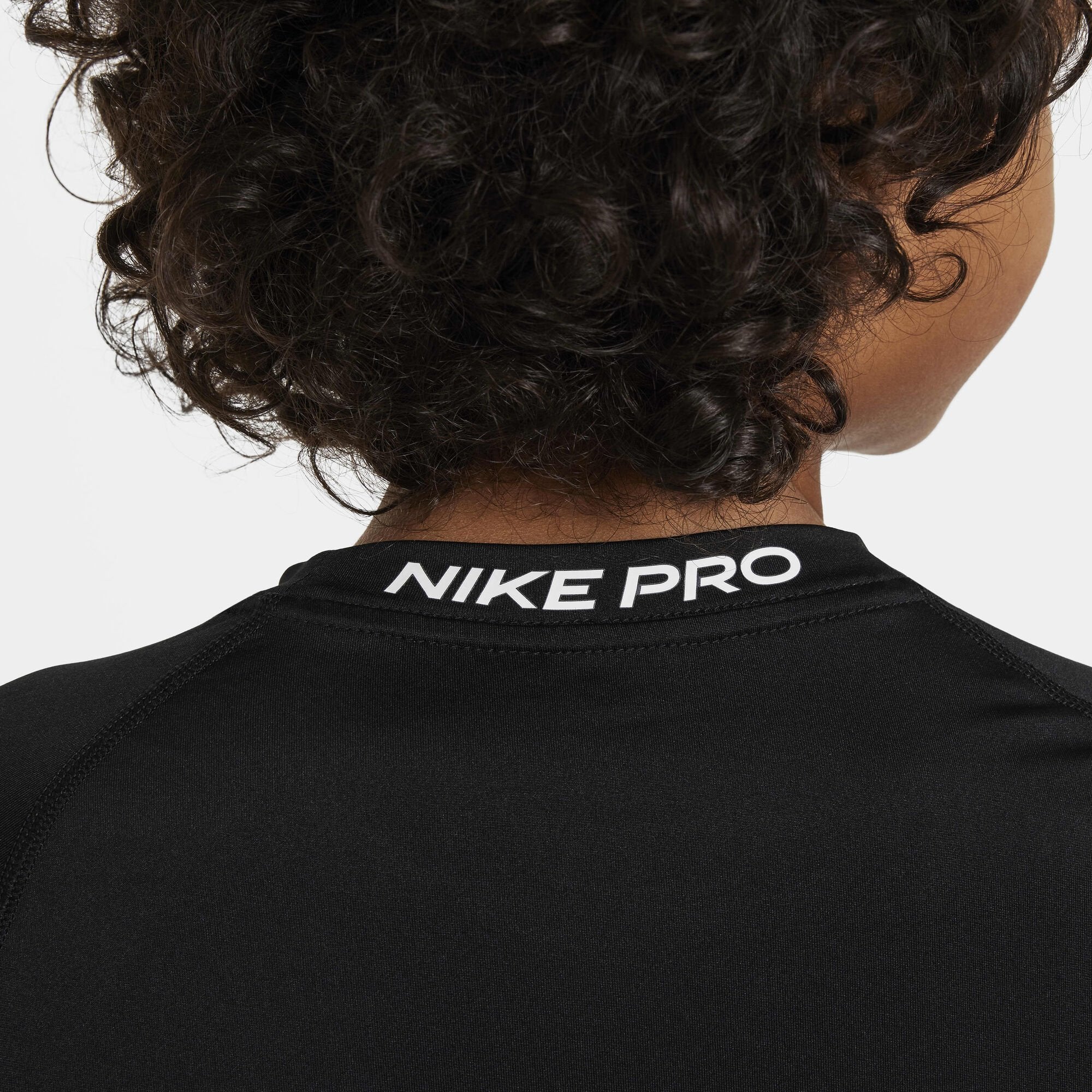 Детска тениска Nike Pro SS Top - Airhouse