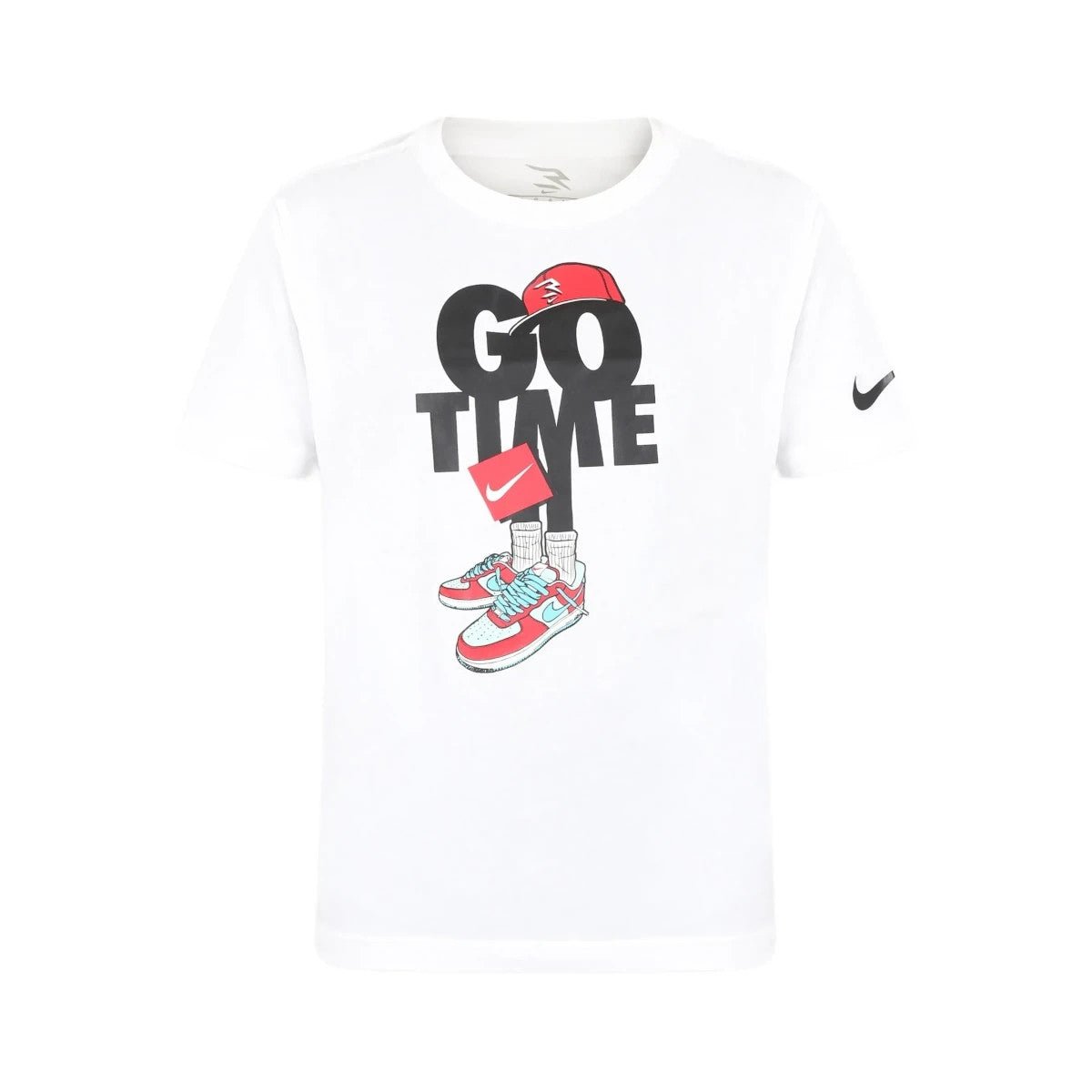 Детска тениска Nike RWB Go Time Capmando Tee - Airhouse