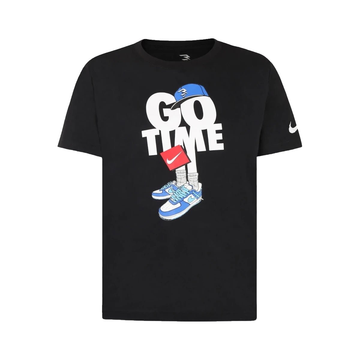 Детска тениска Nike RWB Go Time Capmando Tee - Airhouse