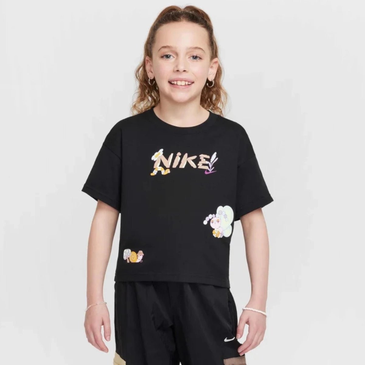 Детска тениска Nike Seasonal Story T-Shirt - Airhouse