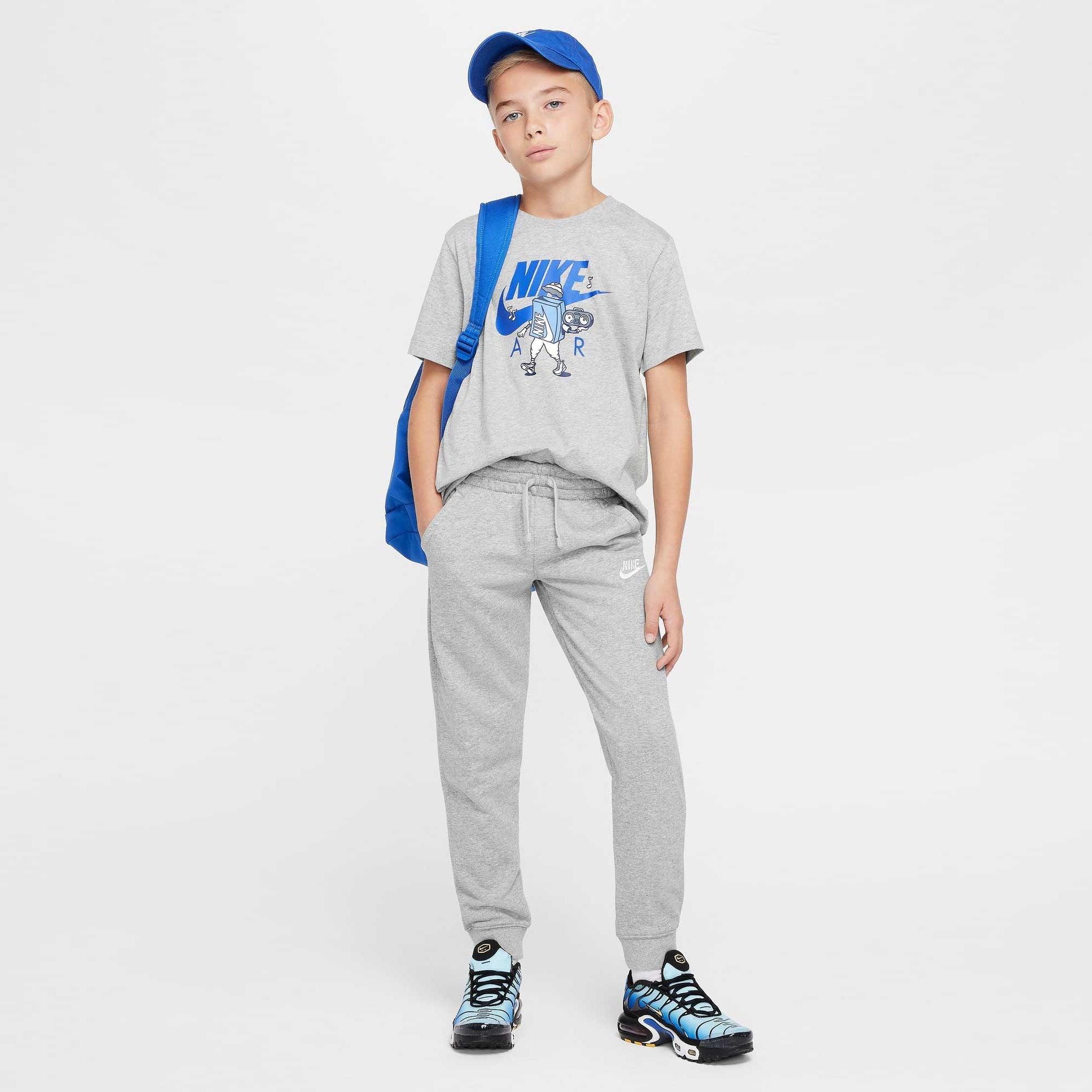 Детска тениска Nike Sportswear Boxy 2 Tee - Airhouse