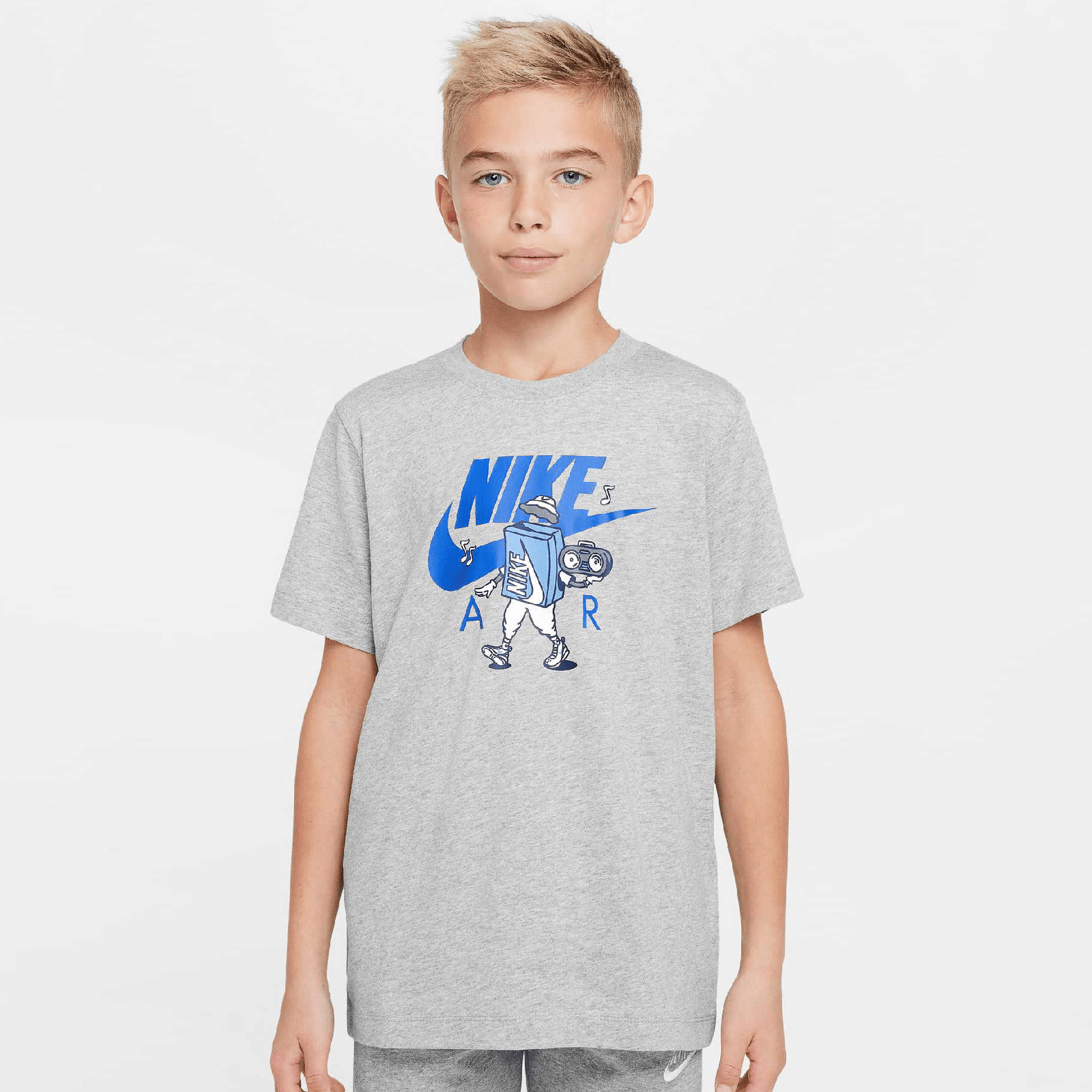 Детска тениска Nike Sportswear Boxy 2 Tee - Airhouse