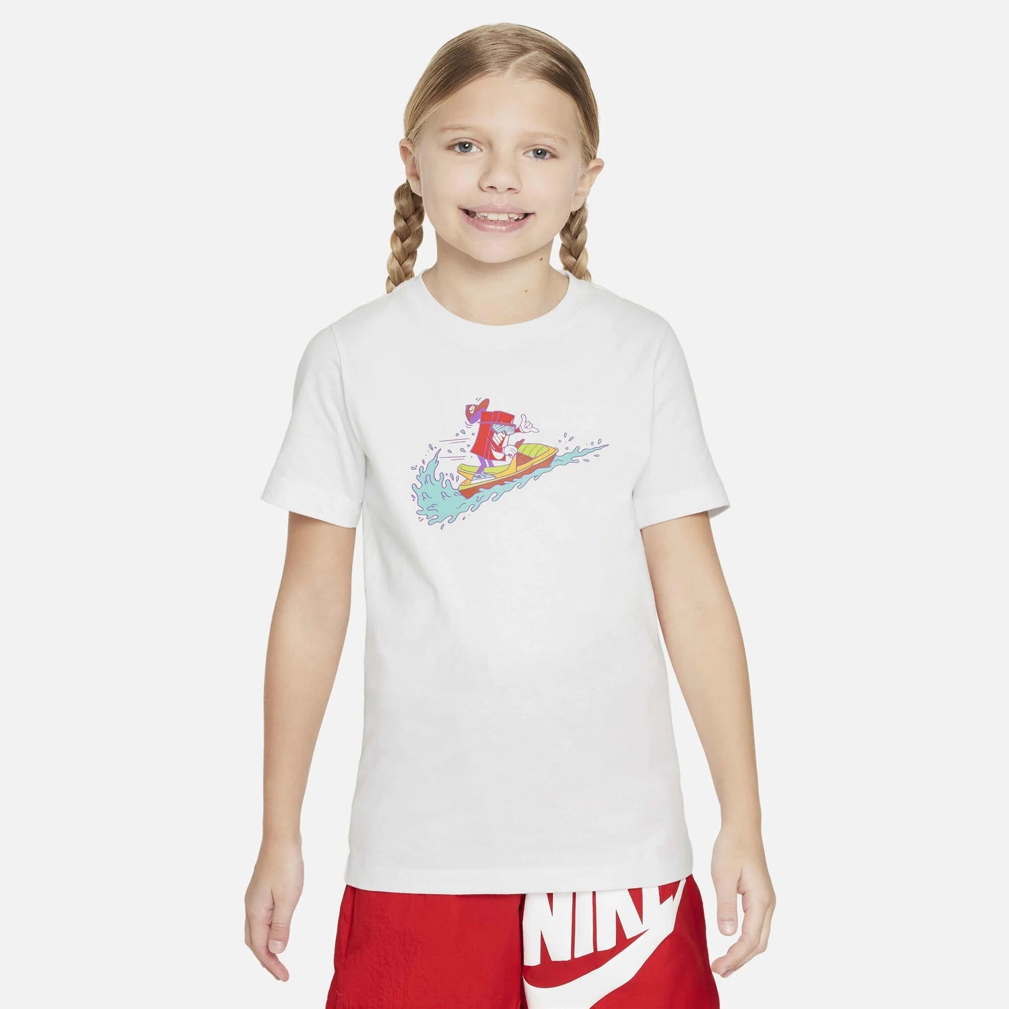 Детска тениска Nike Sportswear Boxy Tee - Airhouse