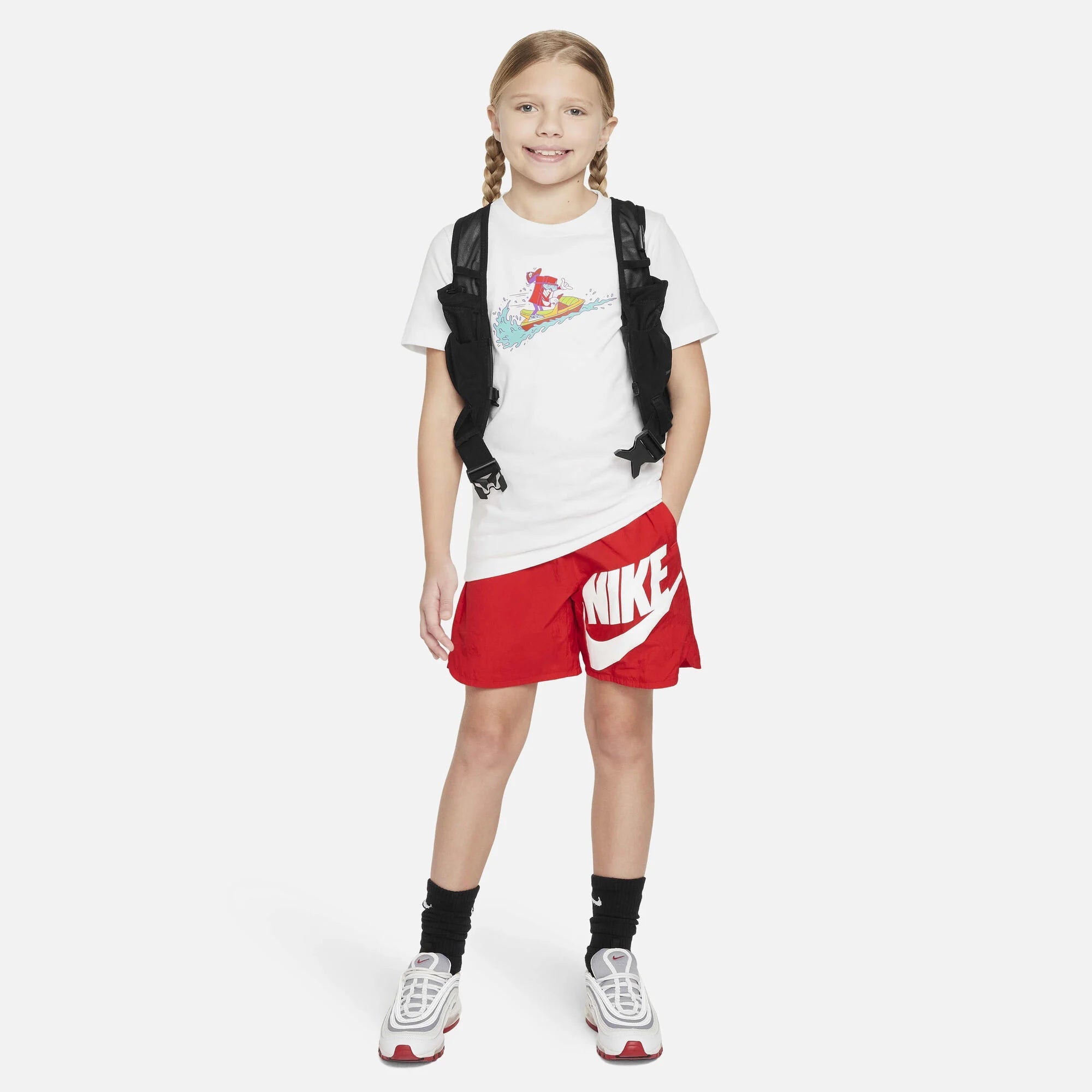 Детска тениска Nike Sportswear Boxy Tee - Airhouse