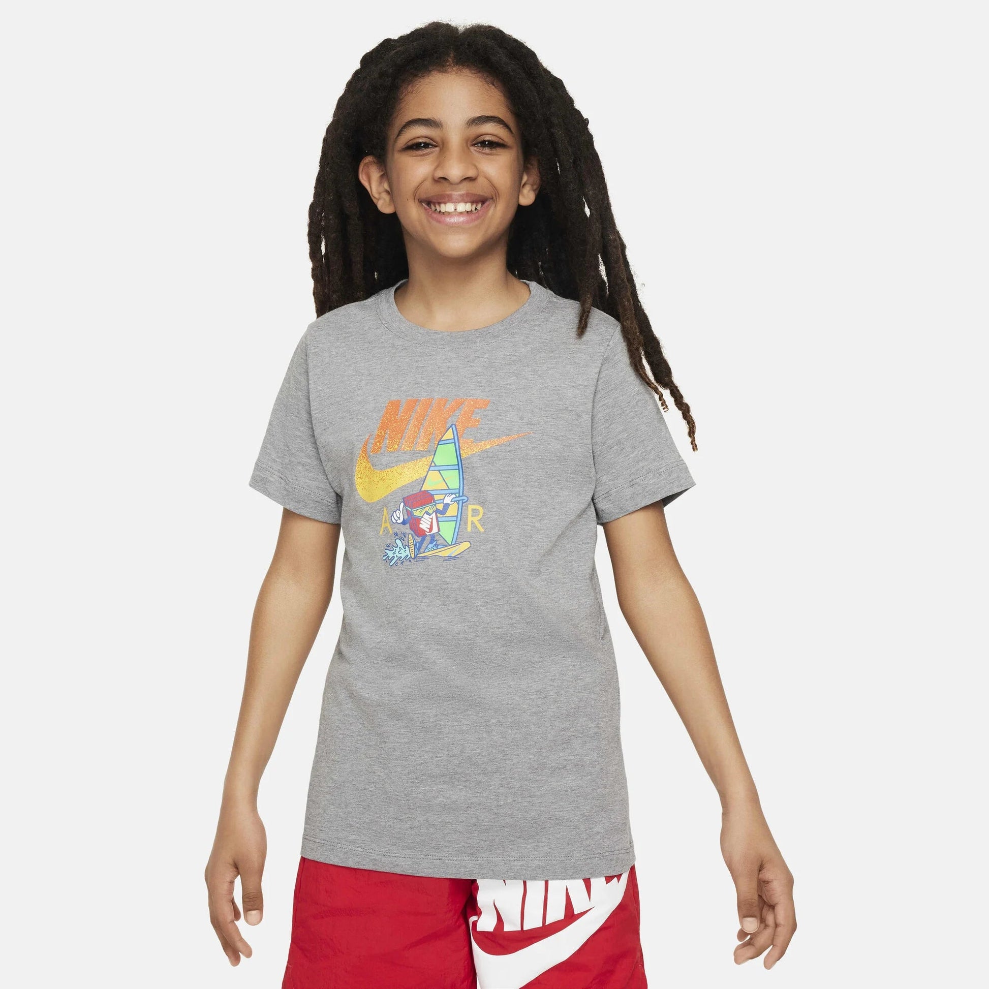 Детска тениска Nike Sportswear Boxy Tee - Airhouse