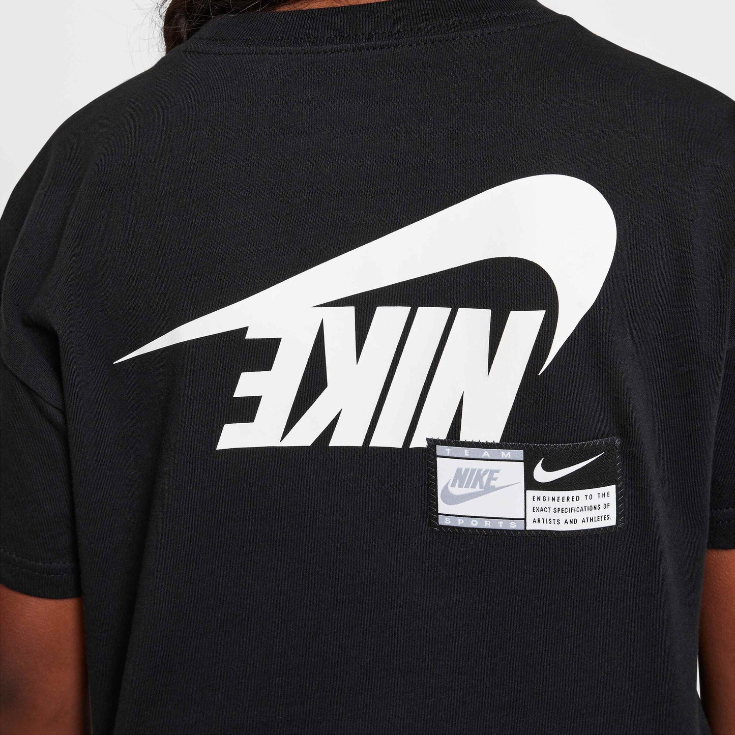 Детска тениска Nike Sportswear Dance Tee - Airhouse