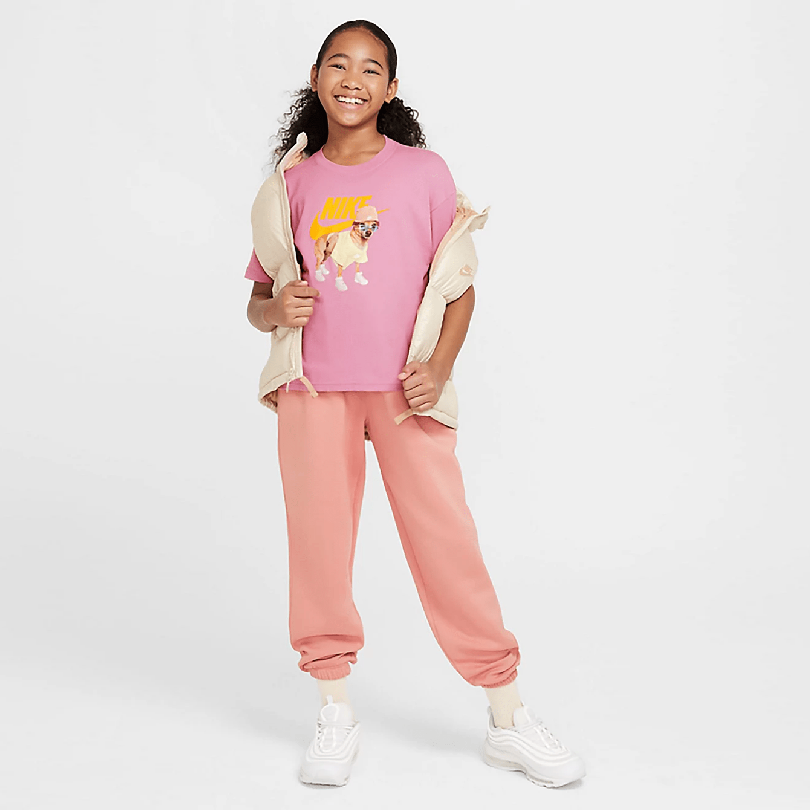 Детска тениска Nike Sportswear KC 2 Tee - Airhouse