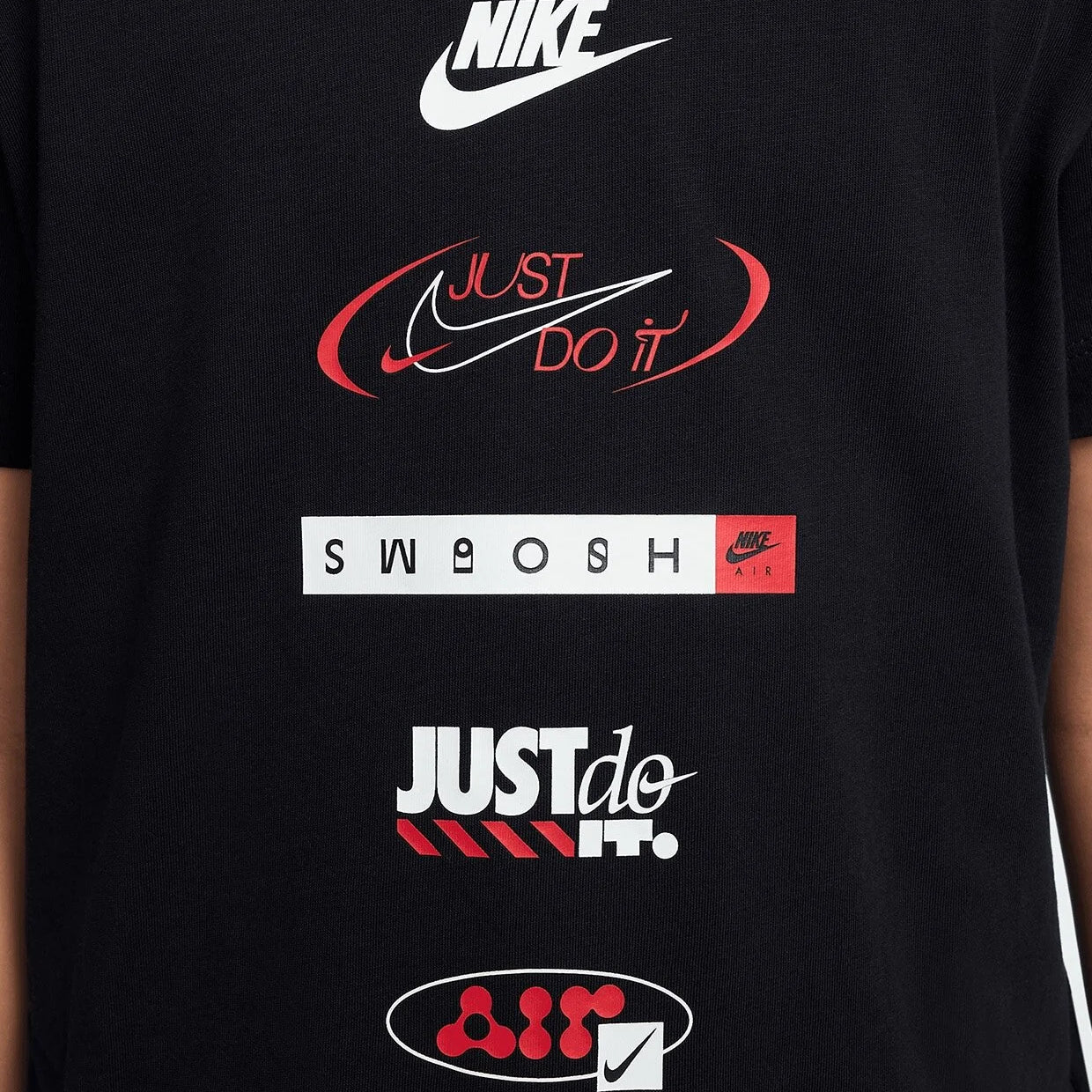 Детска тениска Nike Sportswear Logos Tee - Airhouse