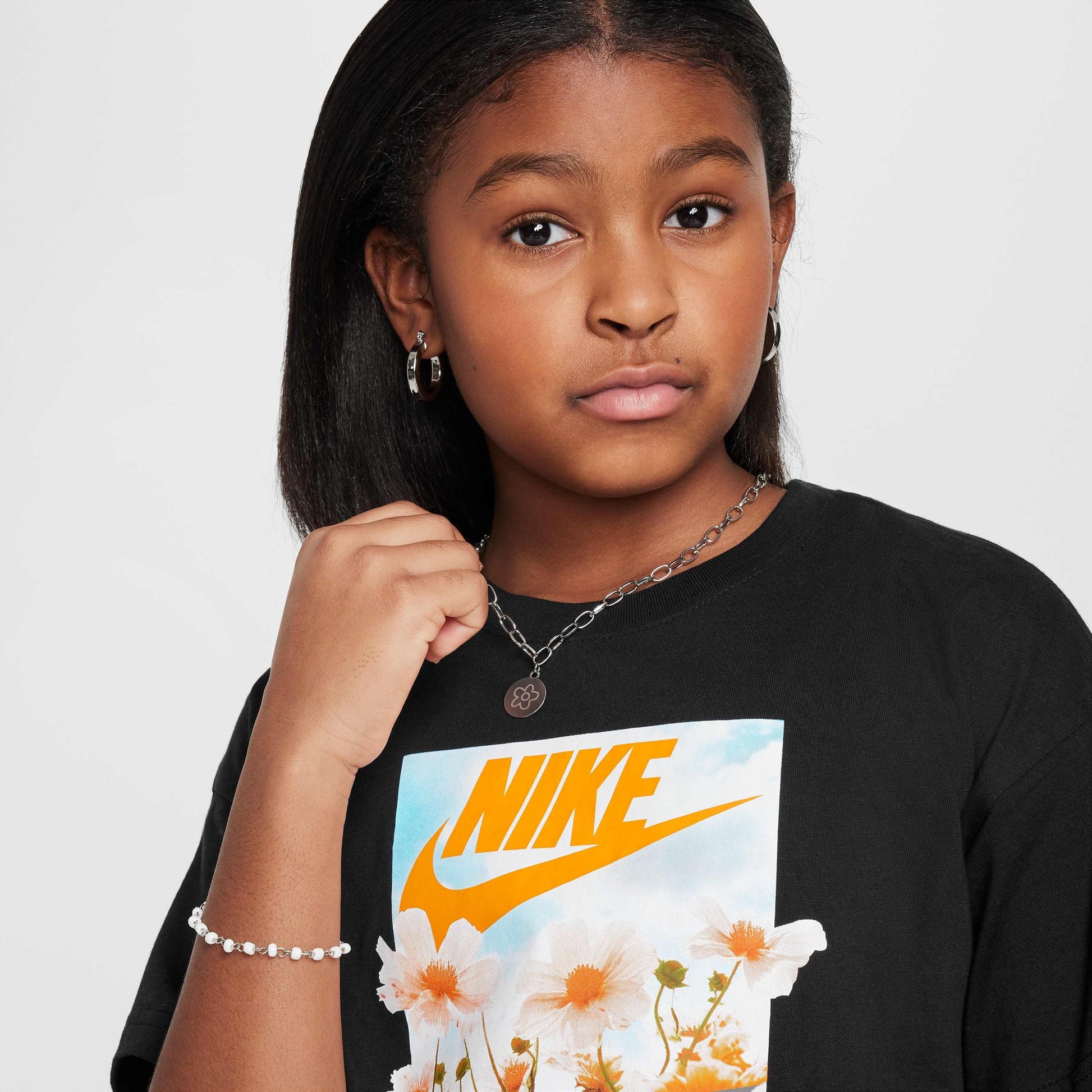 Детска тениска Nike Sportswear Photo Tee - Airhouse