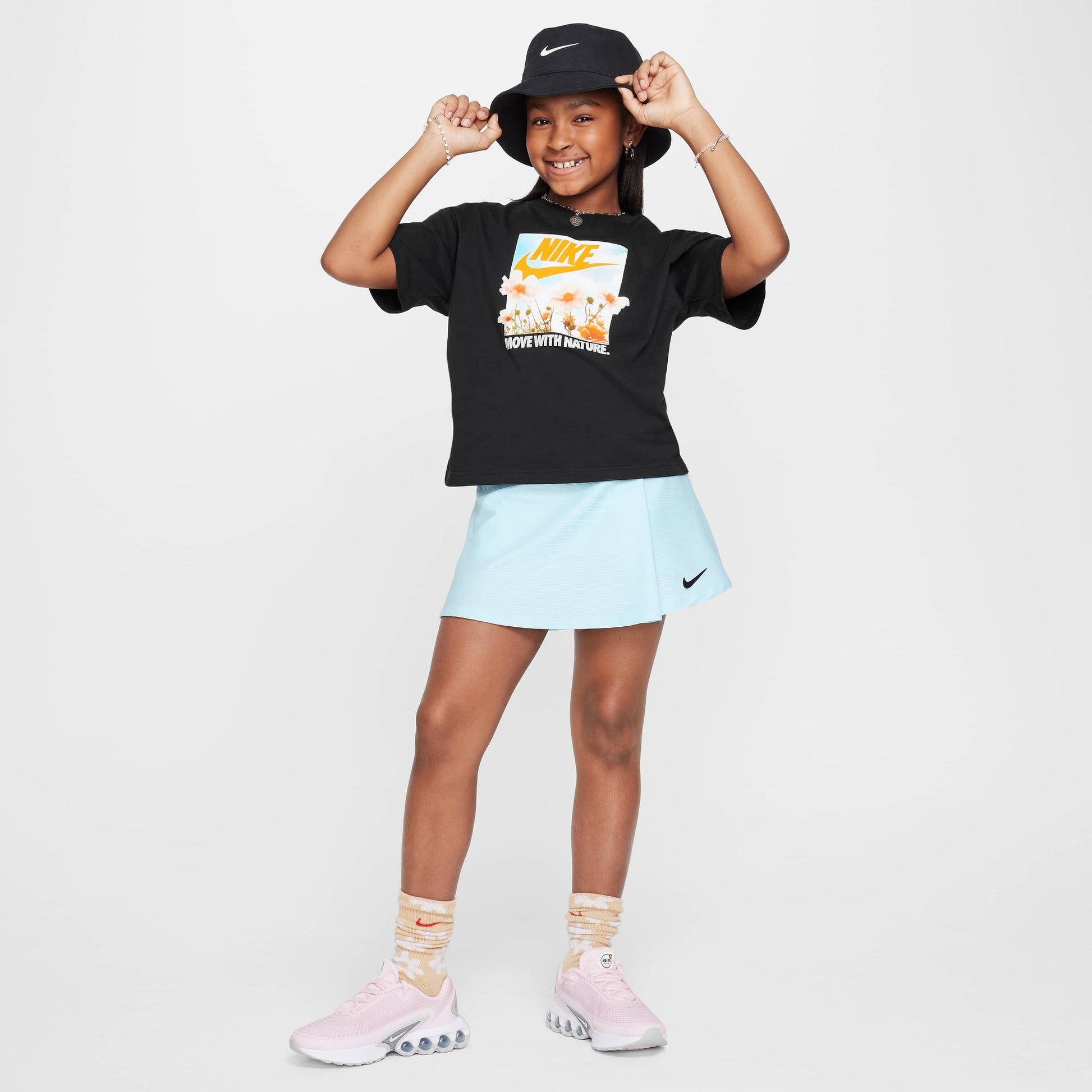 Детска тениска Nike Sportswear Photo Tee - Airhouse